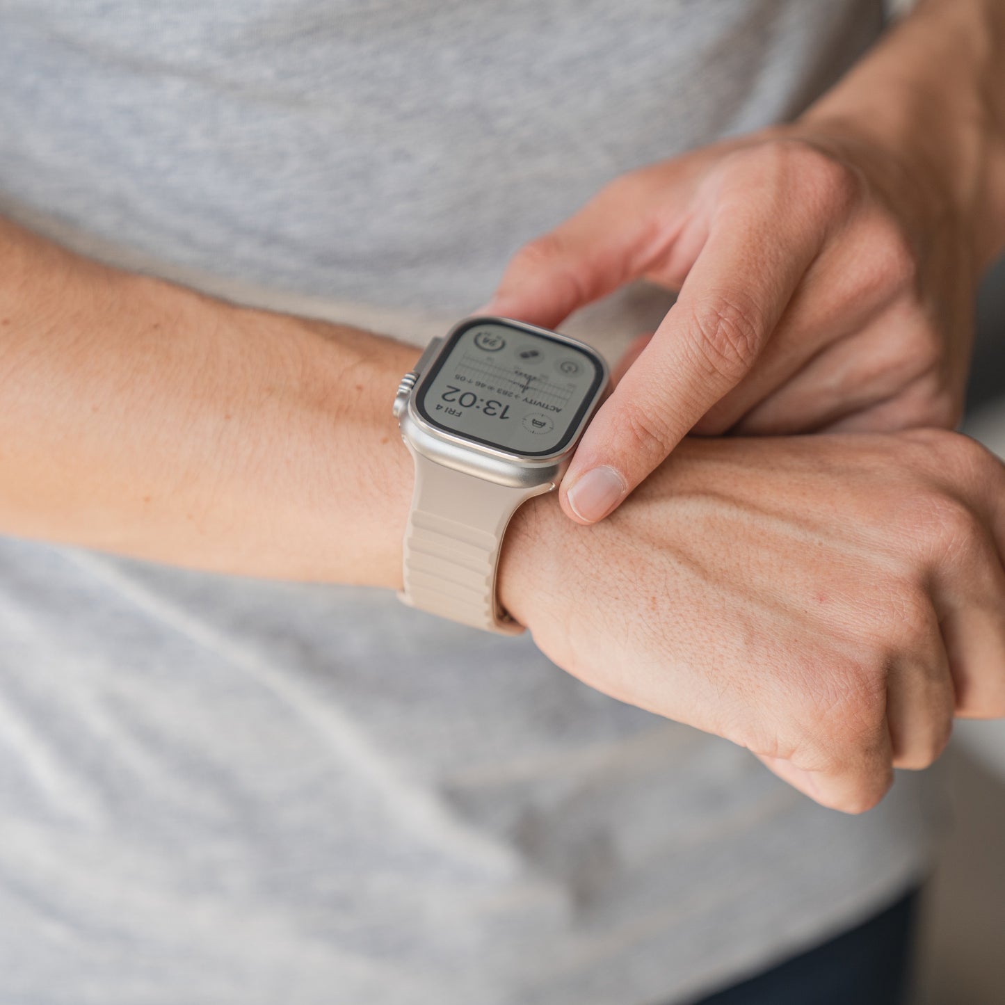 arktisband Apple Watch Active Armband