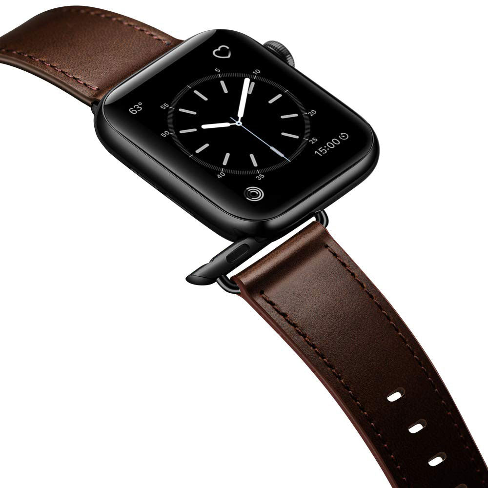 Lederarmband „VERONA“ für Apple Watch