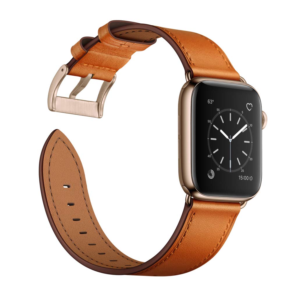 Lederarmband „VERONA“ für Apple Watch