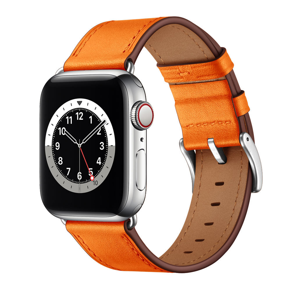 Lederarmband „VERONA“ für Apple Watch