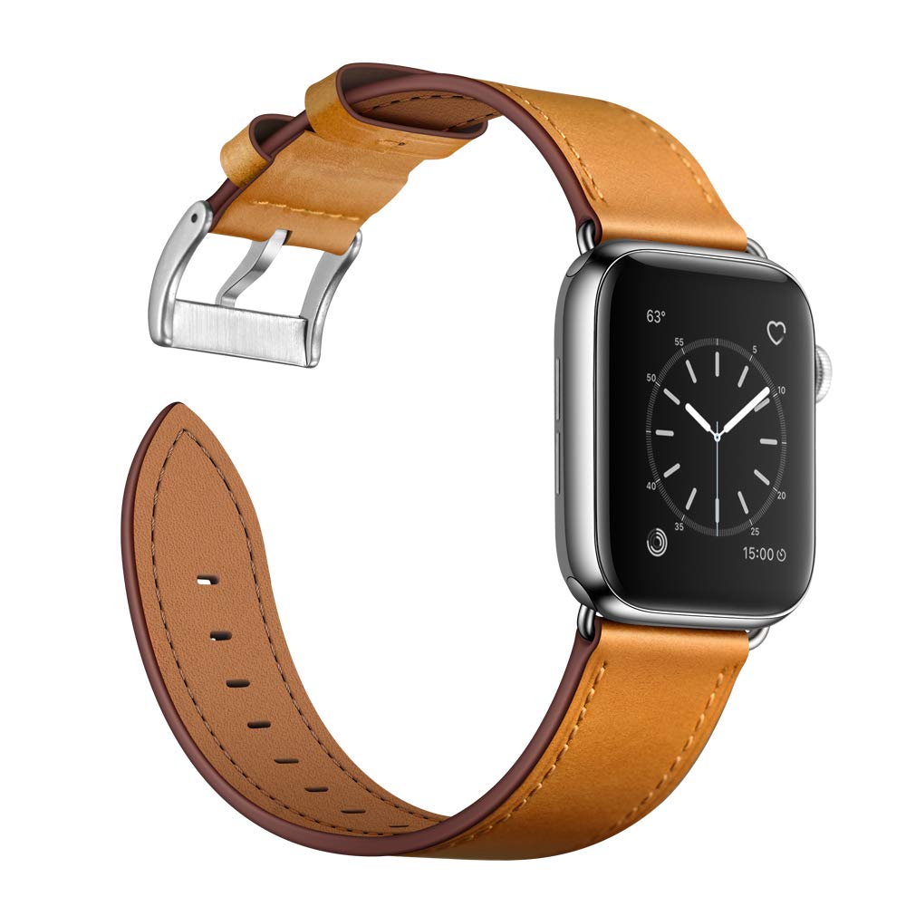 Lederarmband „VERONA“ für Apple Watch