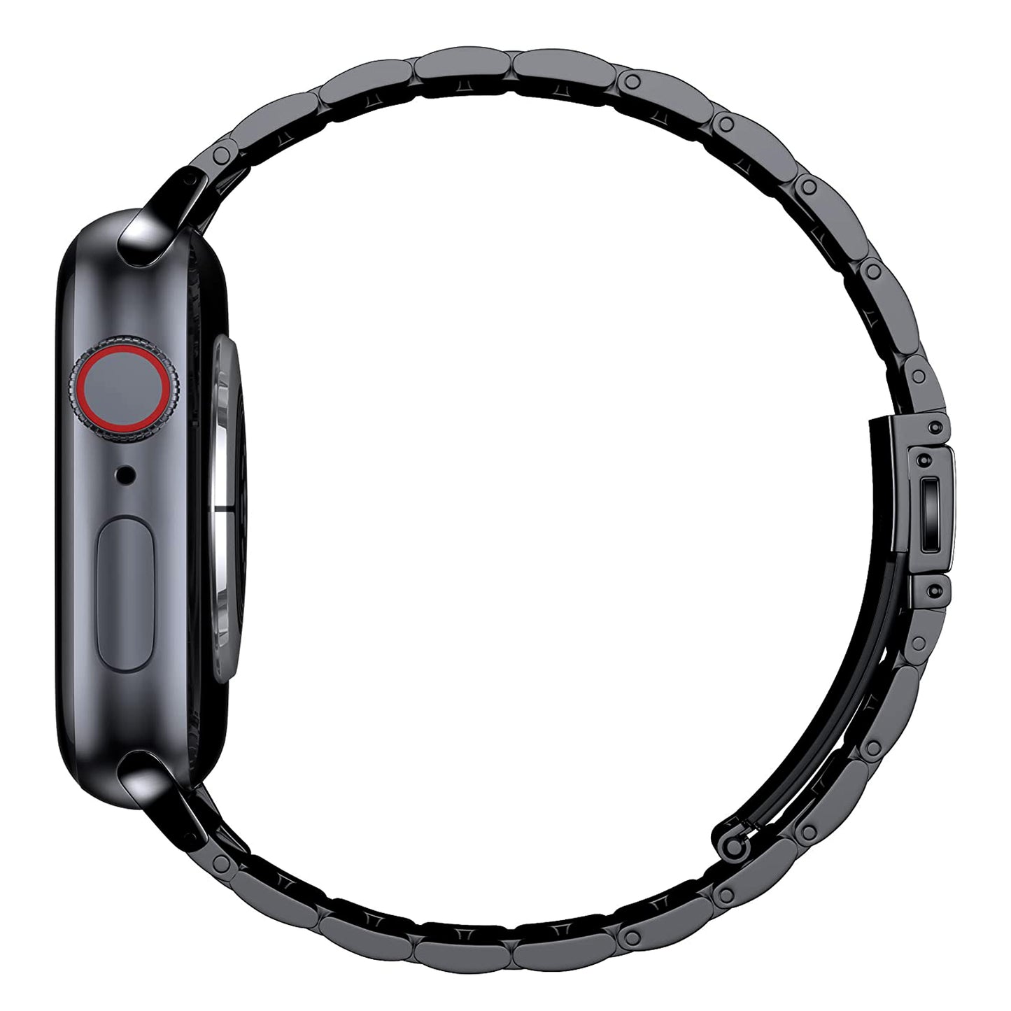 Apple Watch PREMIUM Edelstahl Armband