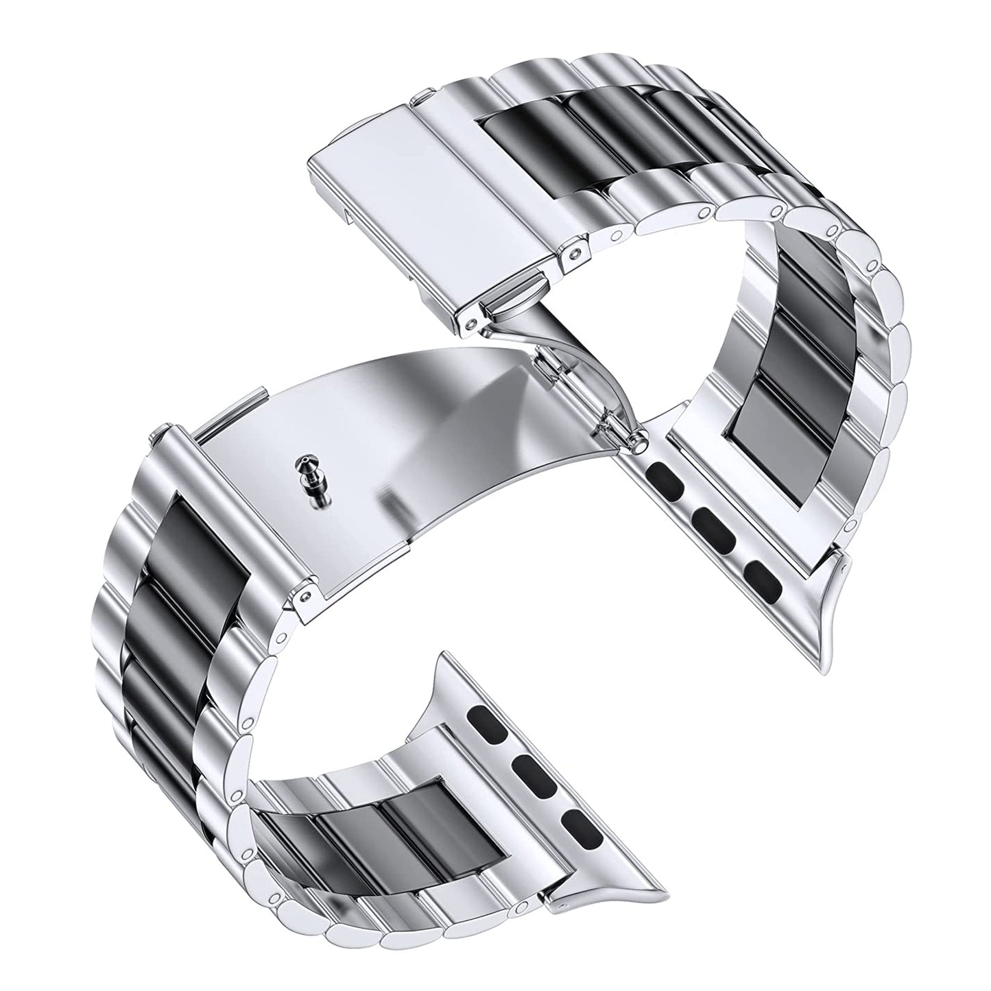 Apple Watch PREMIUM Edelstahl Armband