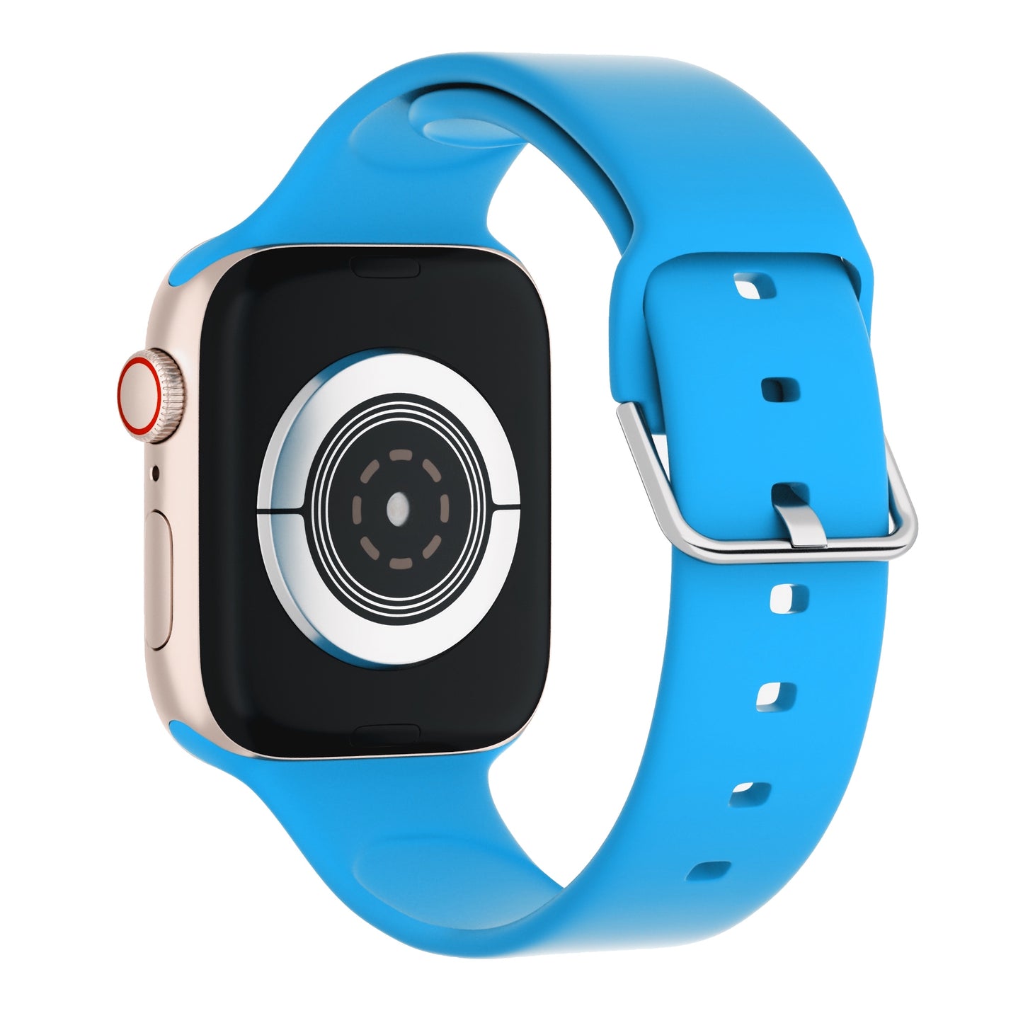 ArktisPRO Apple Watch Silikon Armband