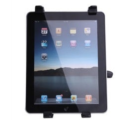 ArktisPRO Boardkino Kopfstützen Halterung für iPad und iPad mini