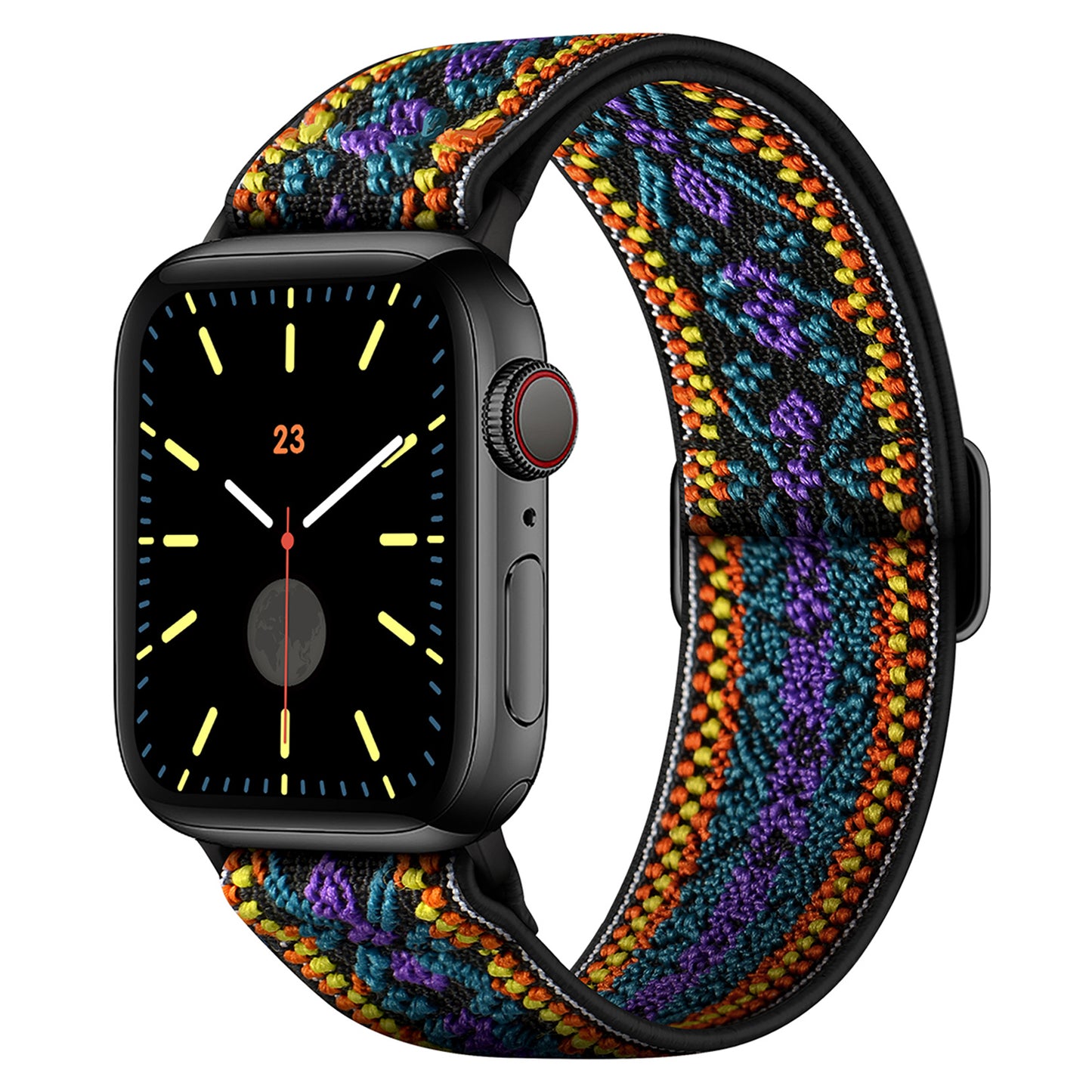 arktisband Apple Watch Nylon Loop Ibiza Collection