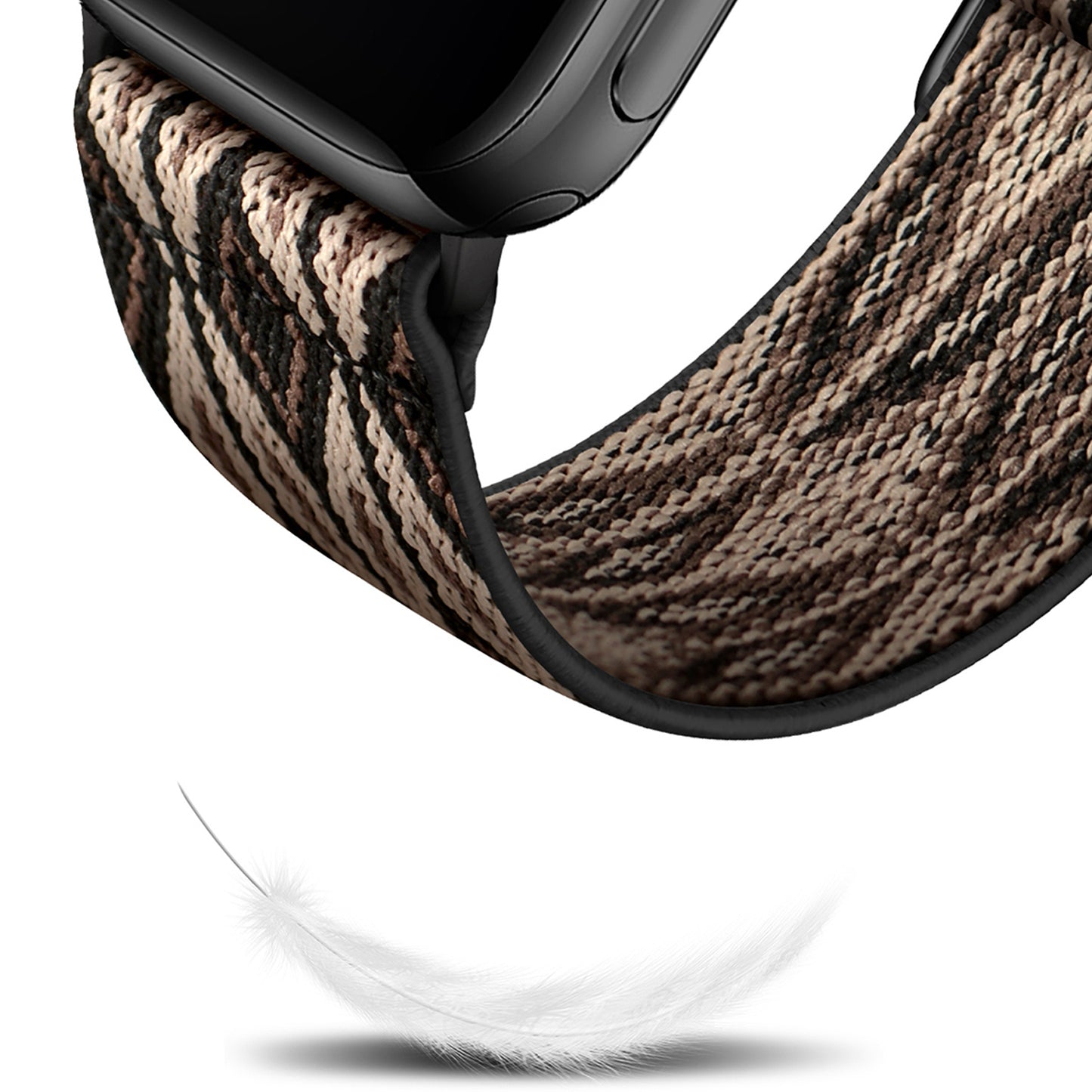 arktisband Apple Watch Nylon Loop Ibiza Collection