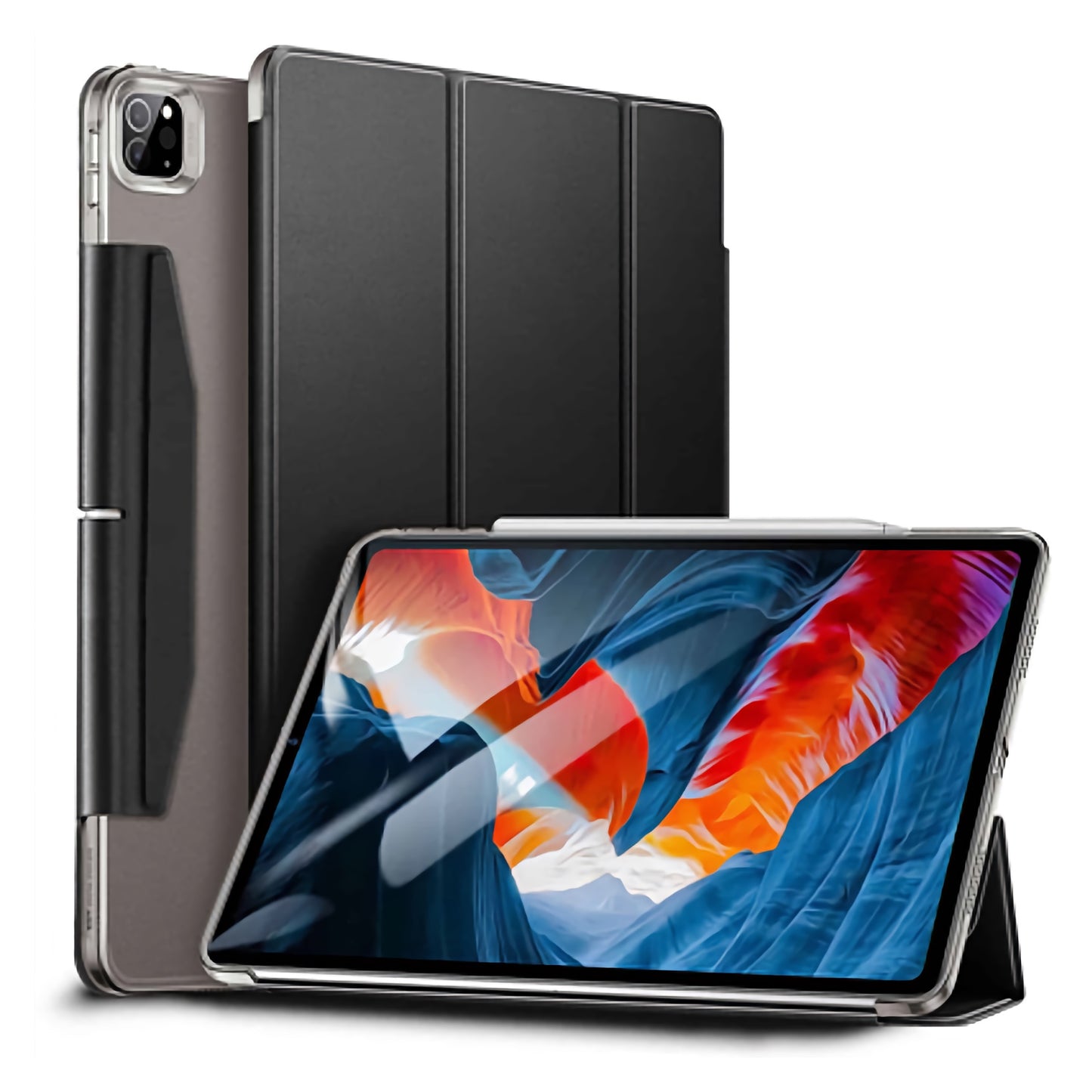 COLOR Edition SmartCase für iPad 10 (2022) schwarz