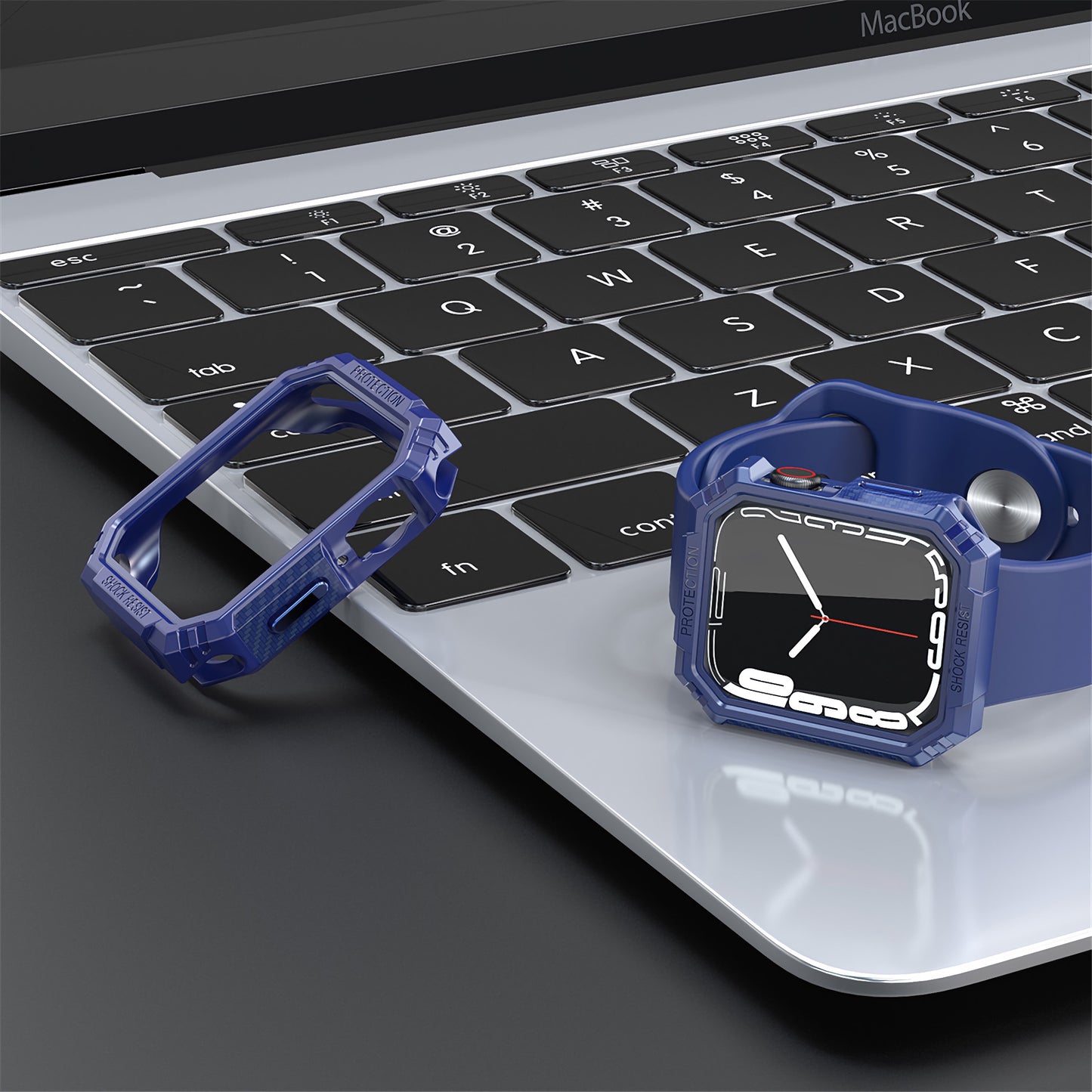 ArktisPRO ULTIMATE ARMOR Case für Apple Watch Series 9, 8 und 7