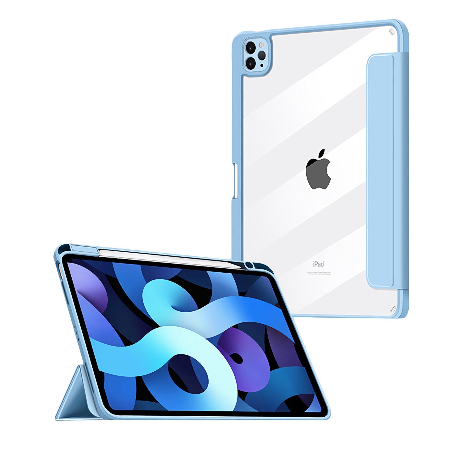 iCEO iPad Air 10,9" (2022/2020) magnetisches Wundercase