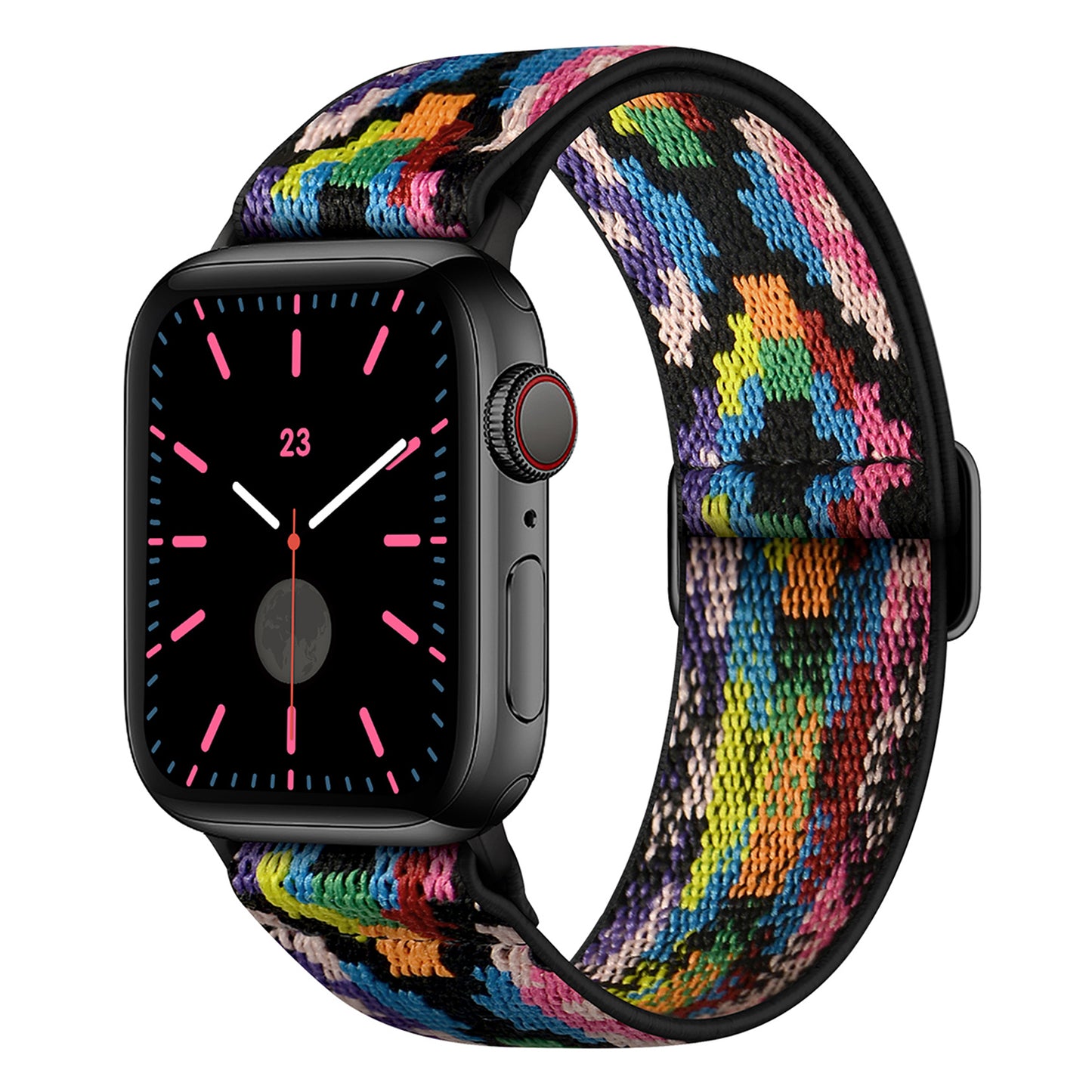 arktisband Apple Watch Nylon Loop Ibiza Collection