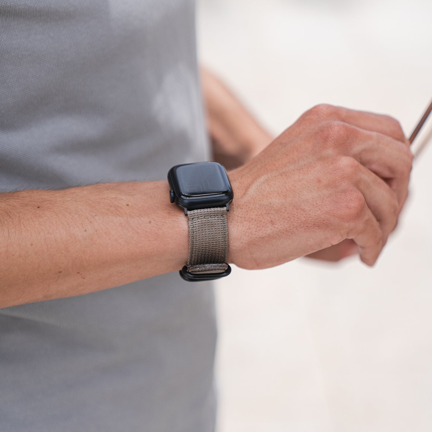 Aviato NATO Nylon Armband für Apple Watch