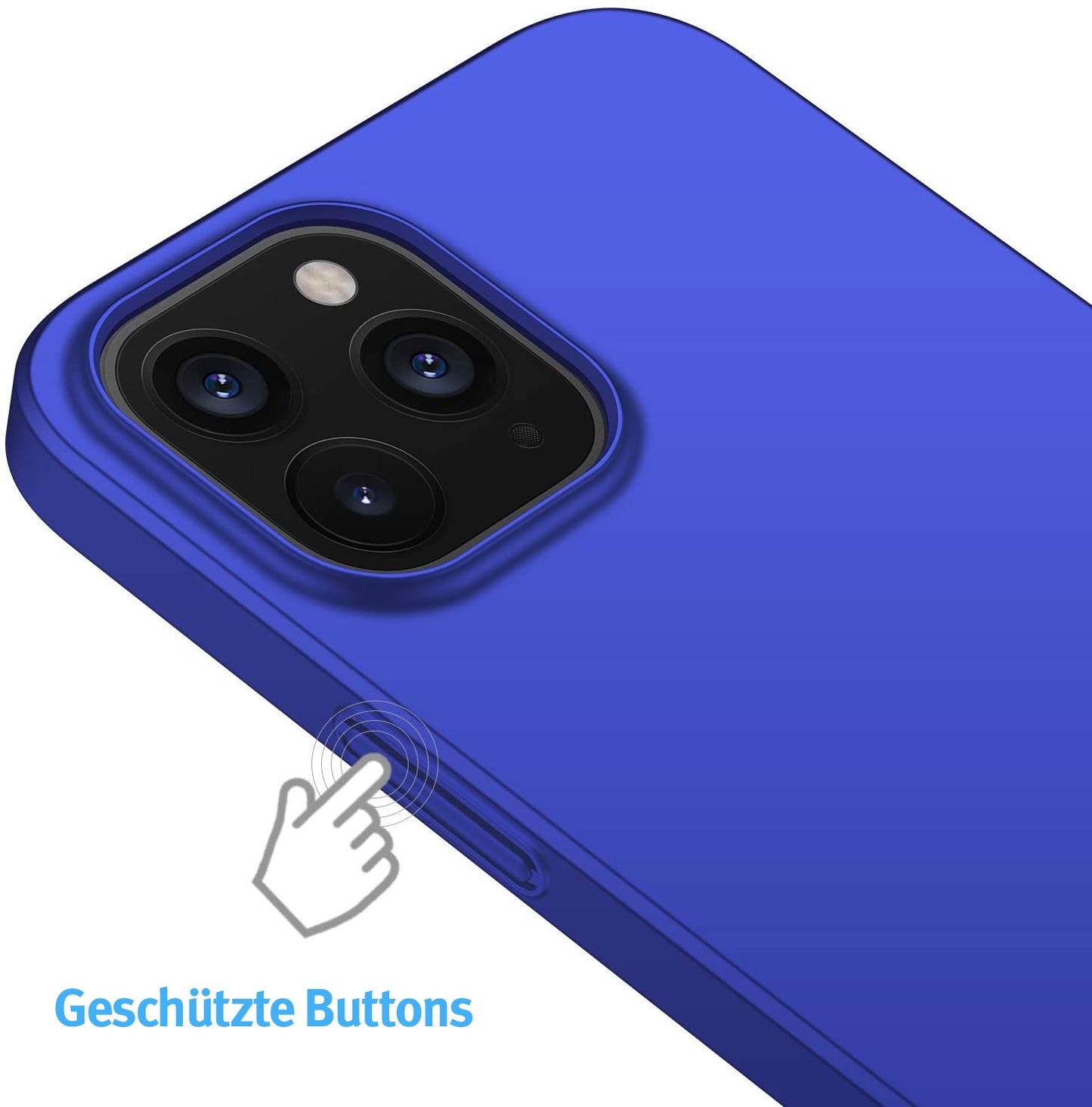 ArktisPRO iPhone 12 Pro Max Hülle UltraSlim Hardcase