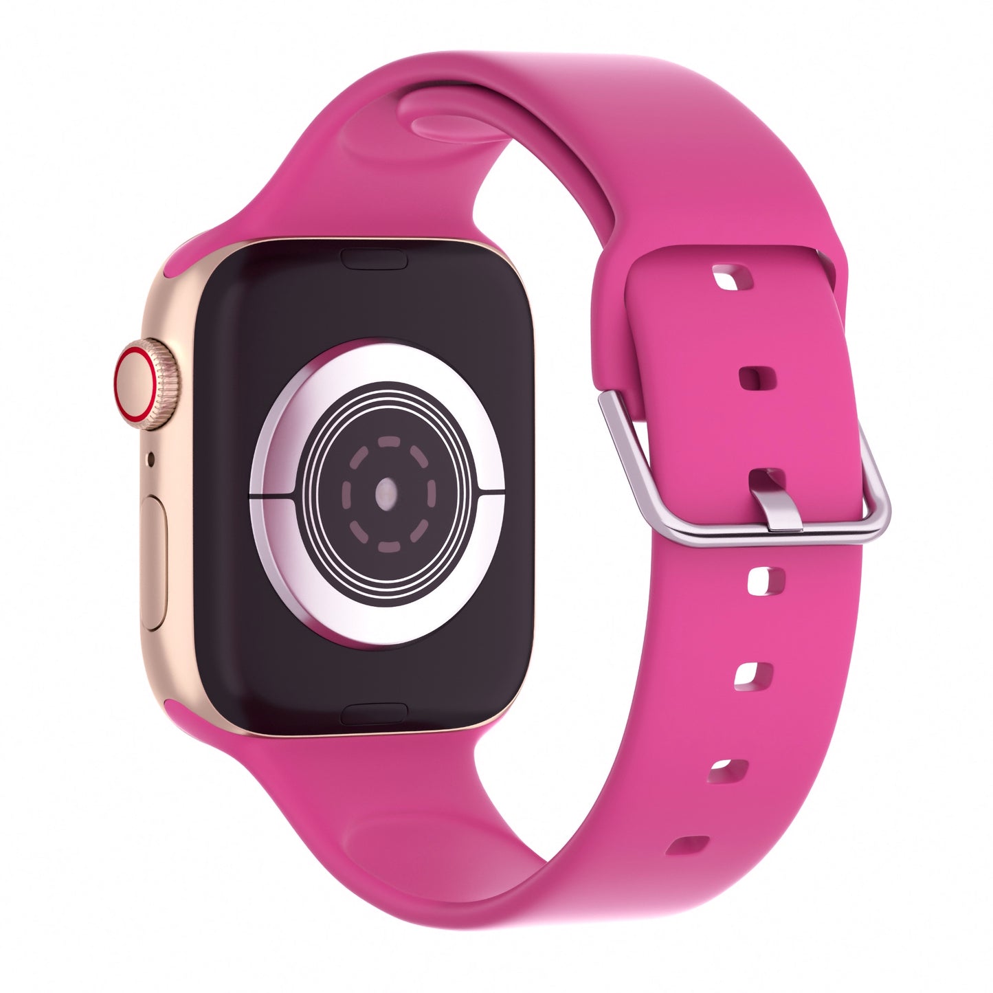 ArktisPRO Apple Watch Silikon Armband