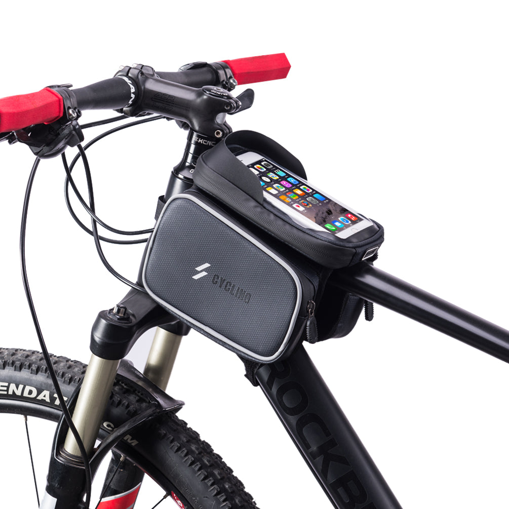 ArktisPRO Smartphone BikeBag mit Sonnenblende