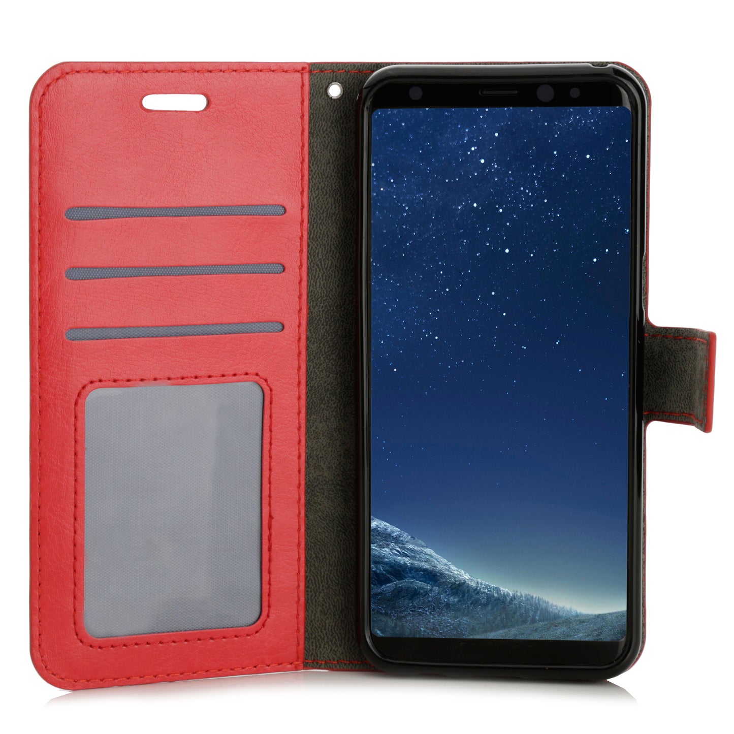 Mobiletto Samsung Galaxy S8 PREMIUM Schutzhülle