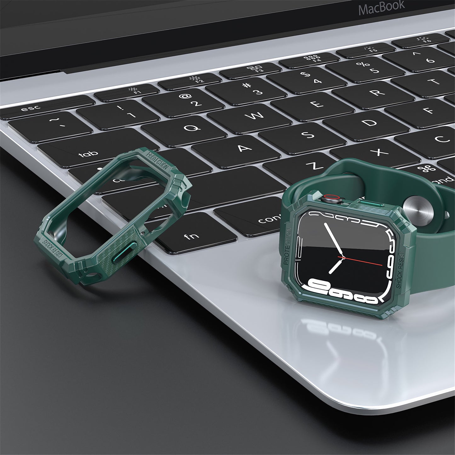ArktisPRO ULTIMATE ARMOR Case für Apple Watch Series 9, 8 und 7