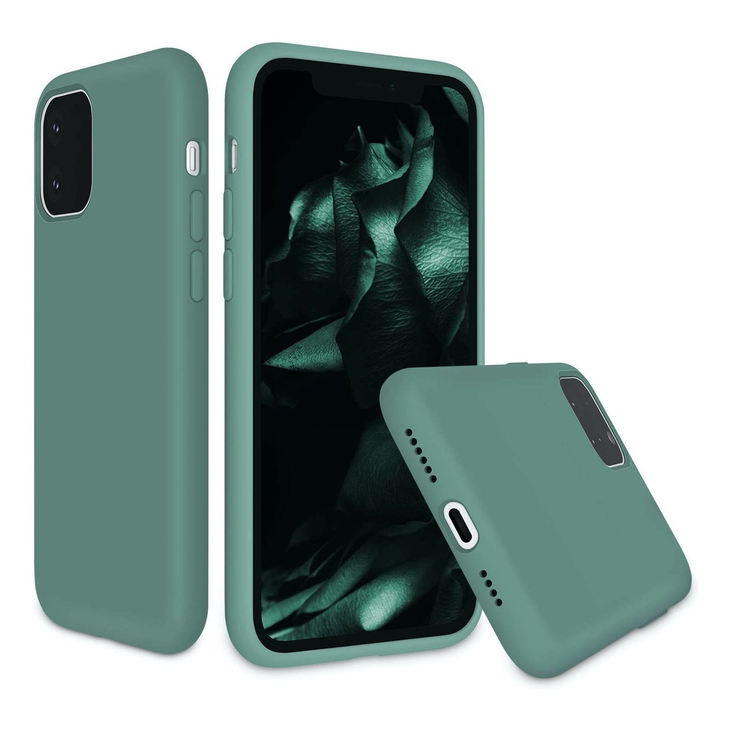 iCEO iPhone 11 Pro Max Silikon Case