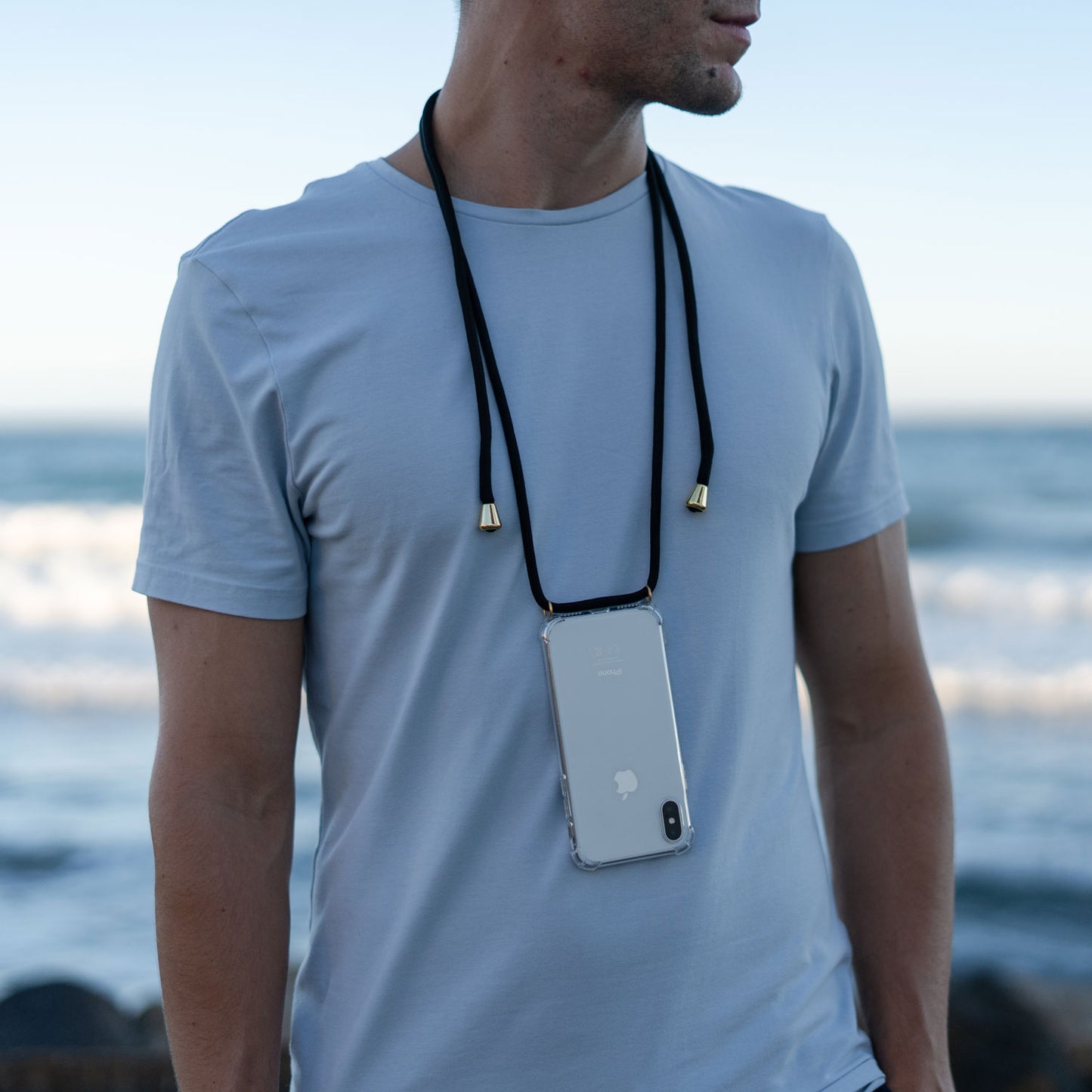 Coconut iPhone SE (2022/2020) Necklace Case Handykette
