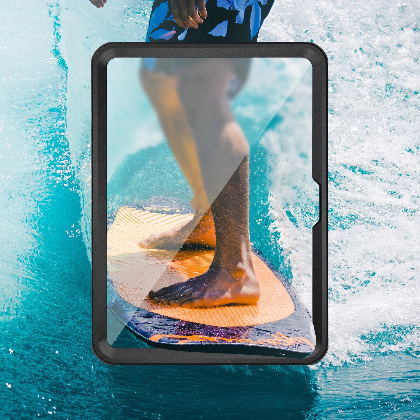 ArktisPRO Wasserdichtes iPad 11" (2022/2025) Case