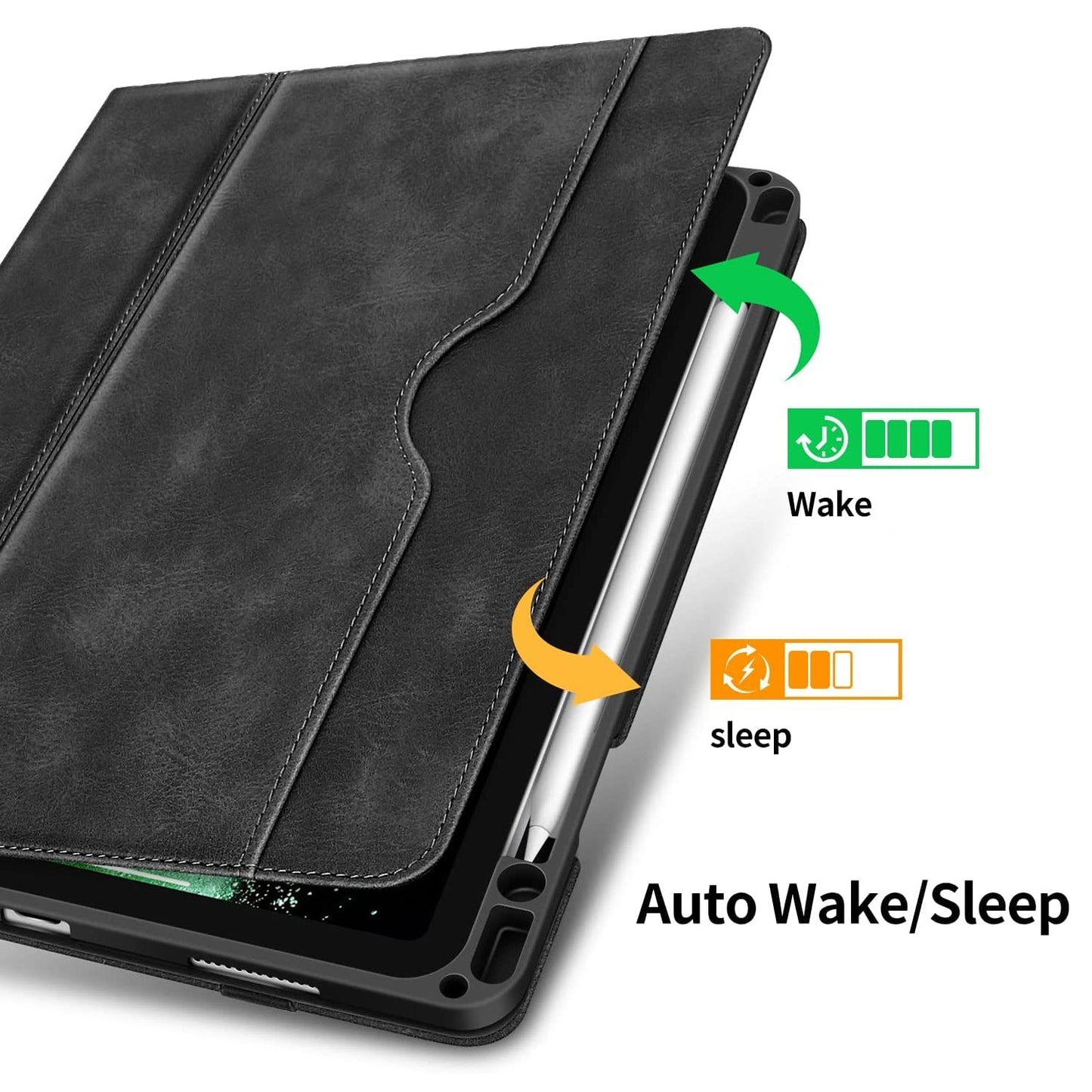 Mobiletto iPad Pro 12,9" (2021-2022) BUSINESS Smart Case