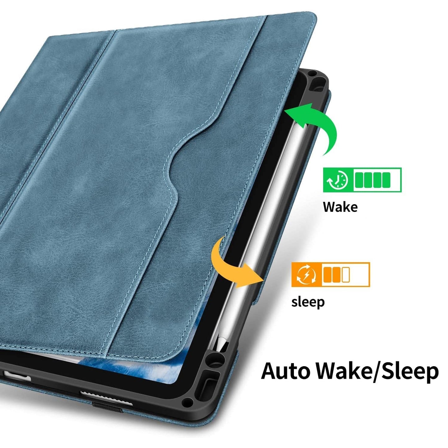 Mobiletto iPad Pro 12,9" (2021-2022) BUSINESS Smart Case
