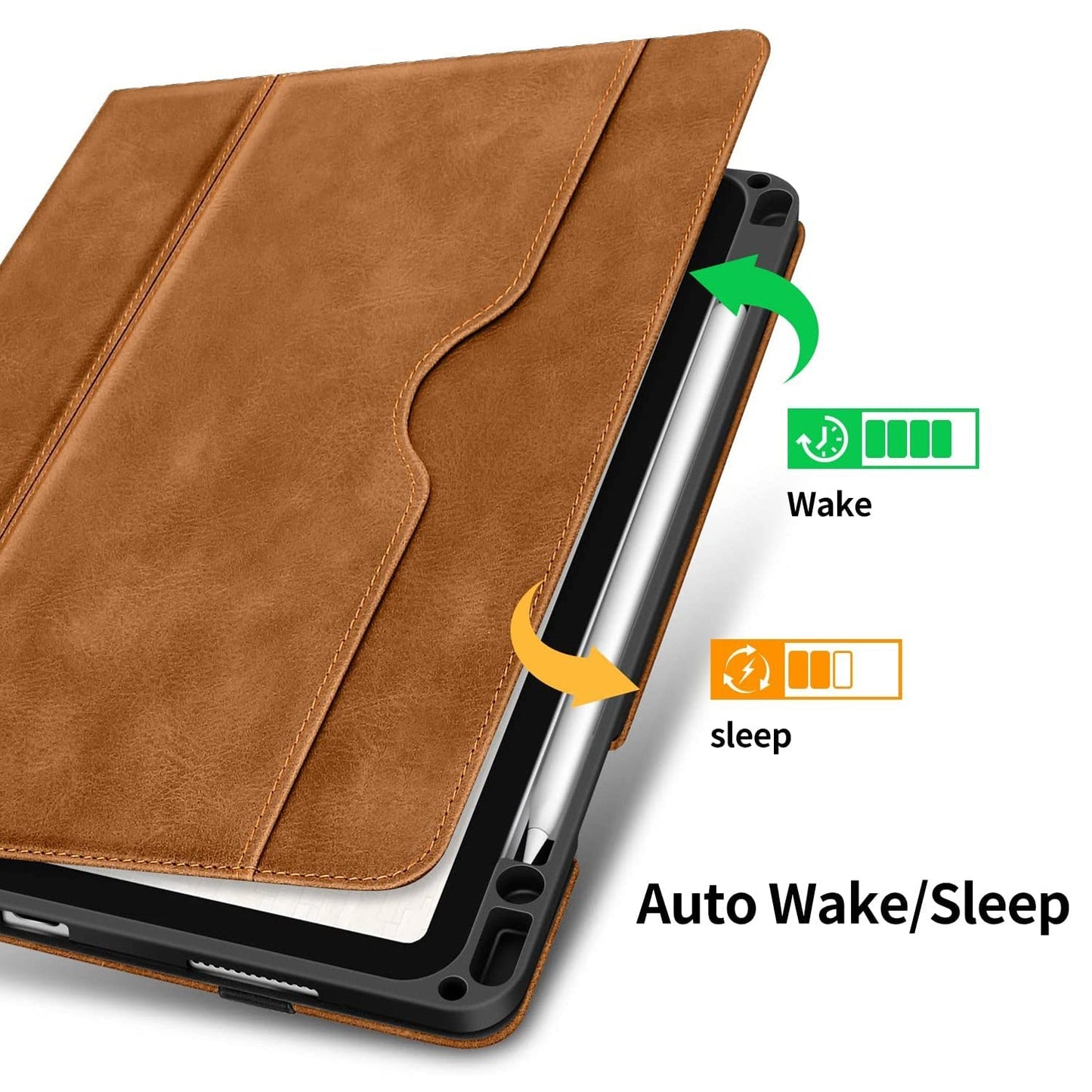 Mobiletto iPad Pro 12,9" (2021-2022) BUSINESS Smart Case
