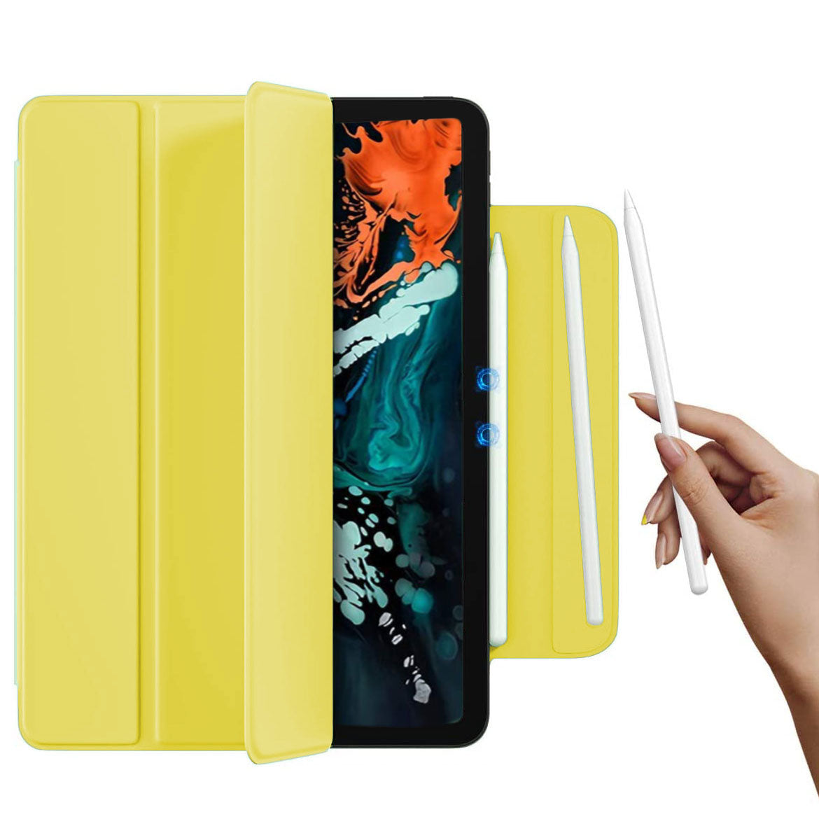 iCEO iPad mini 8,3" (2021) magnetisches Smart Case 2.0