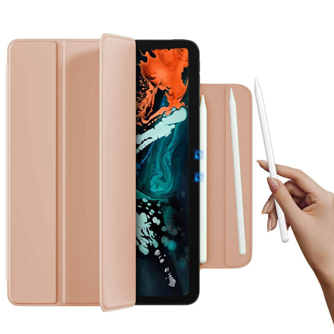 iCEO iPad mini 8,3" (2021) magnetisches Smart Case 2.0