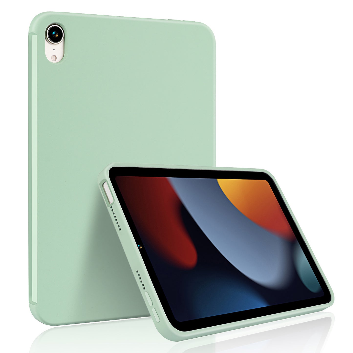 iCEO iPad Air 10,9" (2022/2020) Silikon Case