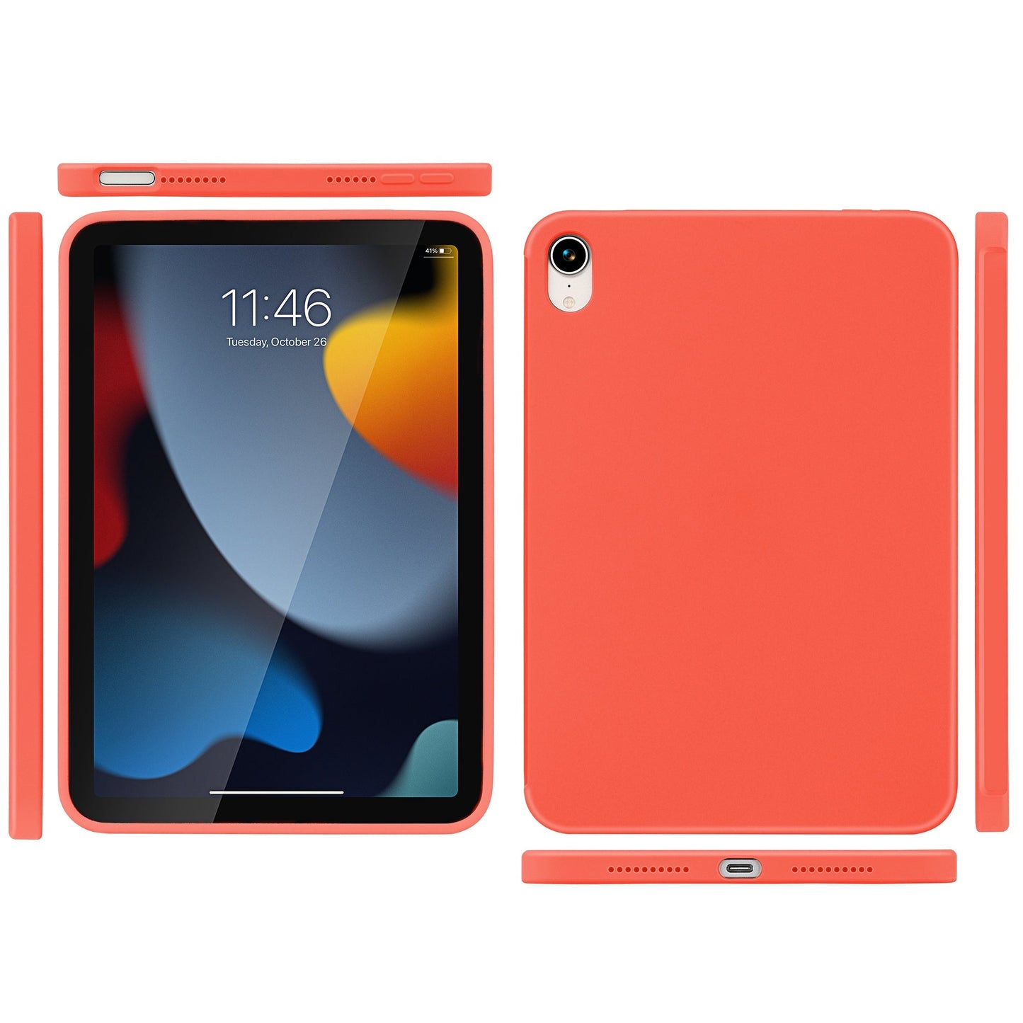iCEO iPad 10 (2022) Silikon Case