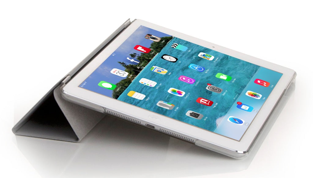Coconut FullBody Case iPad SmartCover Hülle