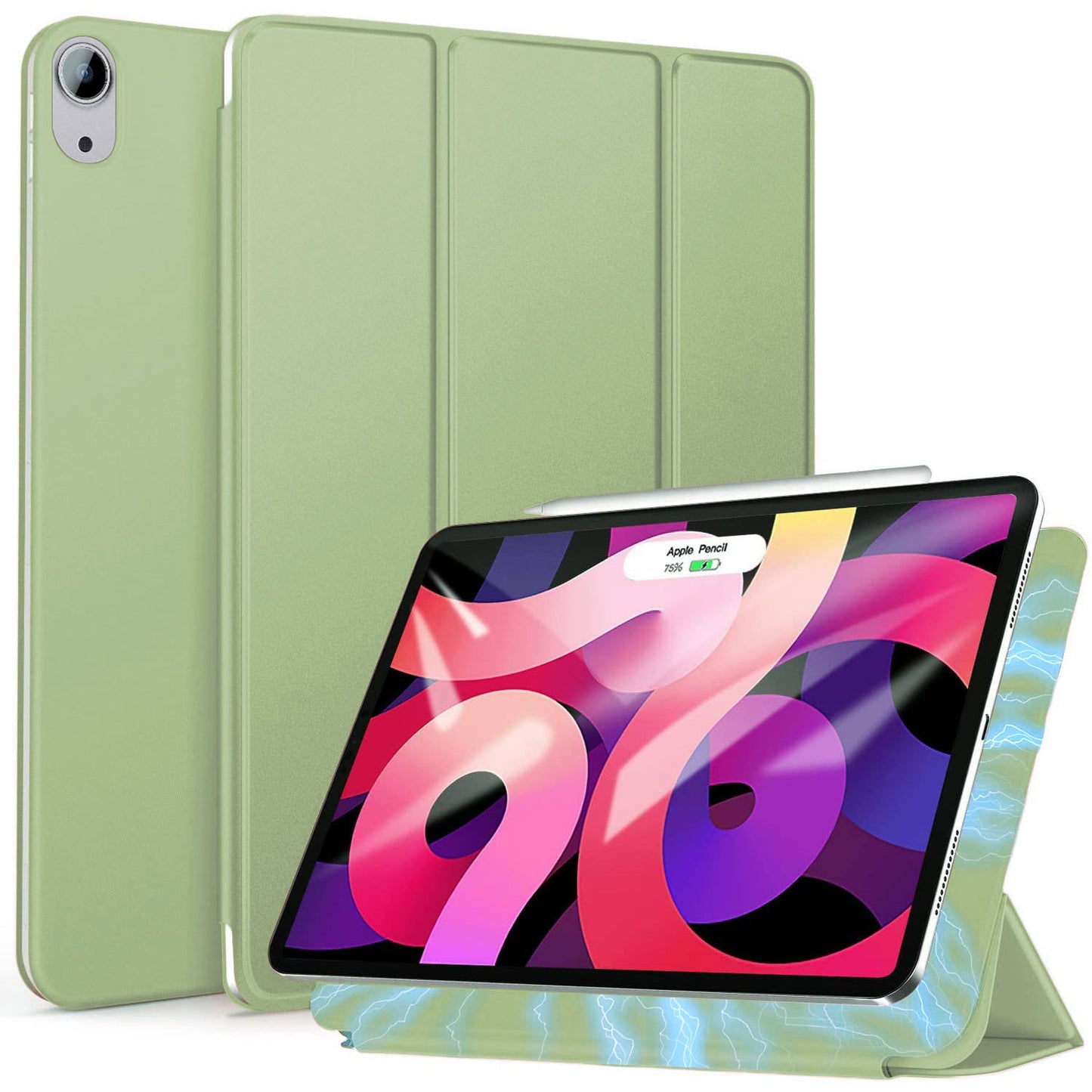 iCEO iPad Air 10,9" (2022/2020) magnetisches Smart Case