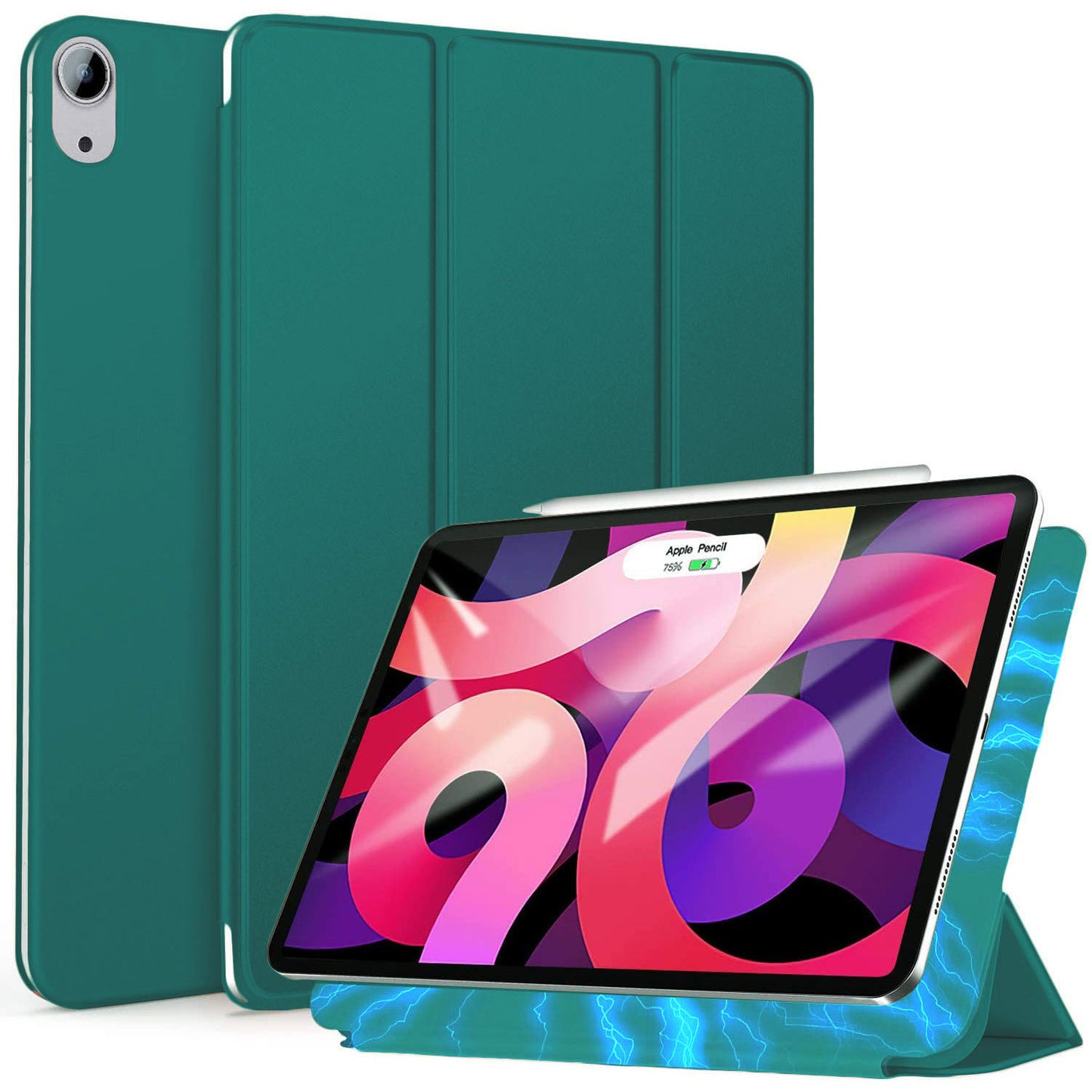 iCEO iPad Air 10,9" (2022/2020) magnetisches Smart Case