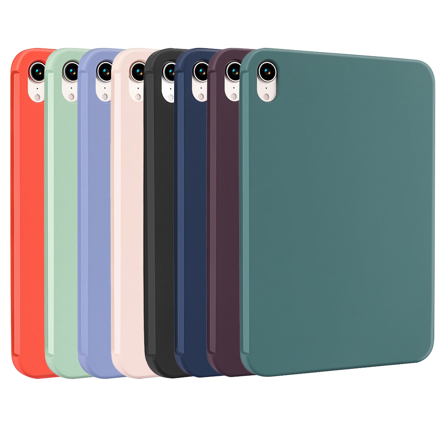 iCEO iPad Air 10,9" (2022/2020) Silikon Case