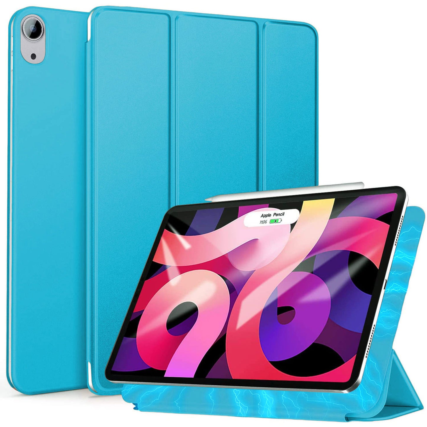 iCEO iPad Air 10,9" (2022/2020) magnetisches Smart Case