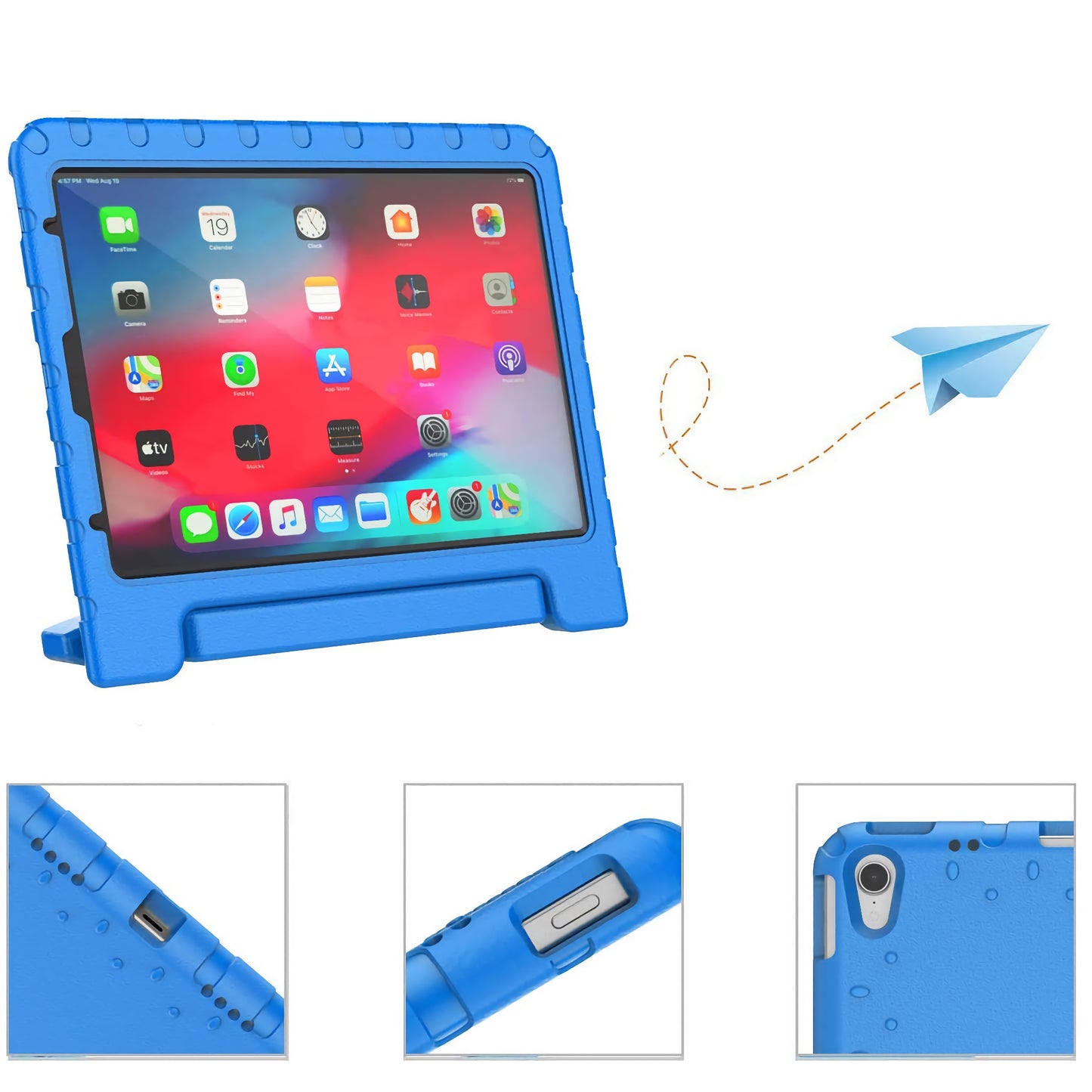 ArktisPRO iPad mini 8,3" KidsCase Kinderhülle