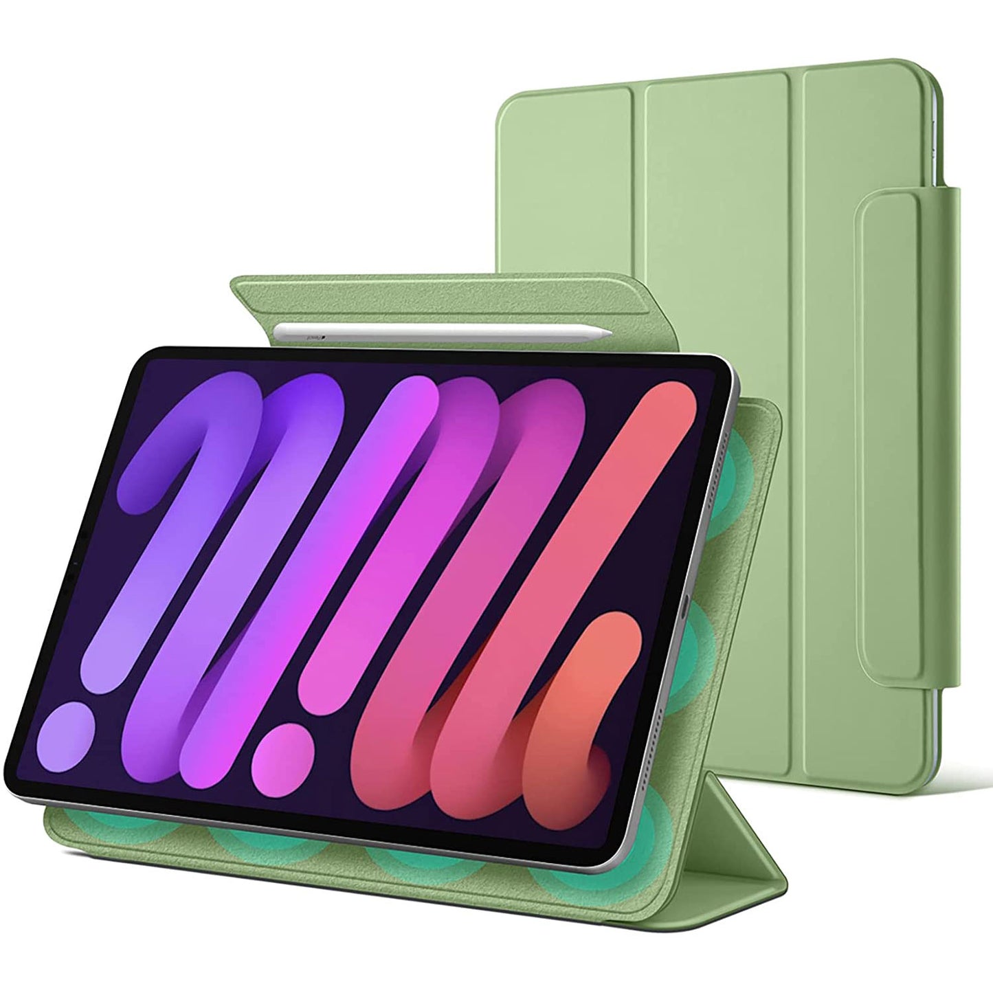 iCEO iPad mini 8,3" (2021) magnetisches Smart Case 2.0