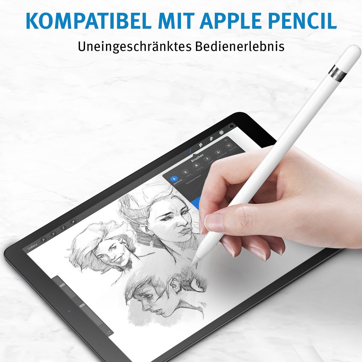 ArktisPRO iPad Air 10,5“ - iPad Pro 10,5" GLAS PRO Displayschutz