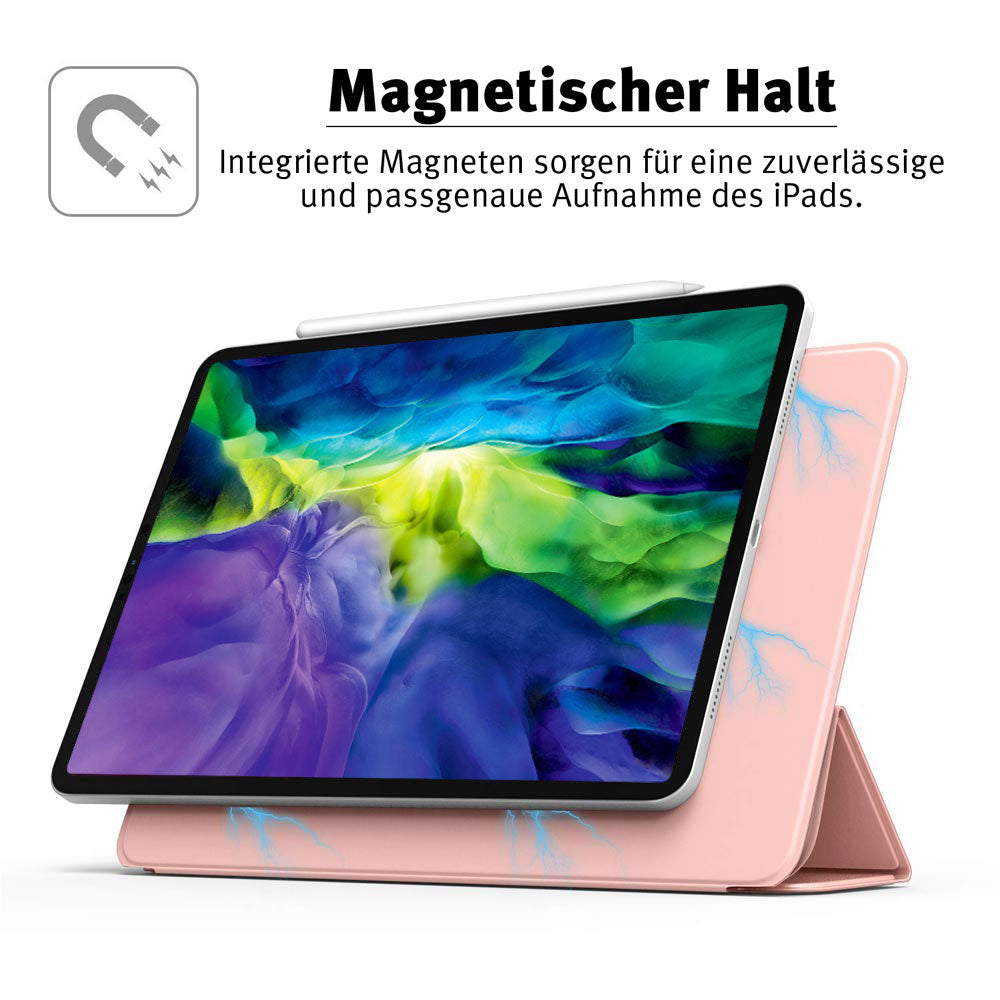 iCEO iPad Pro 12,9“ (2020) magnetisches Smart Case