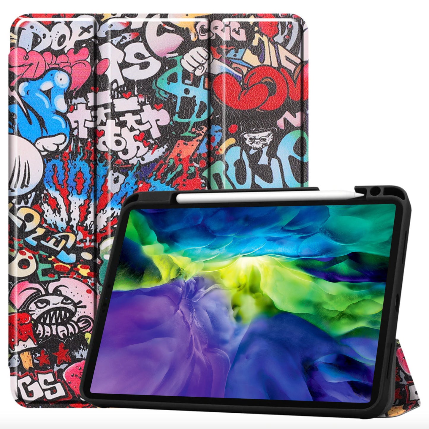 ArktisPRO iPad Pro 12,9“ (2020) PREMIUM SmartCase