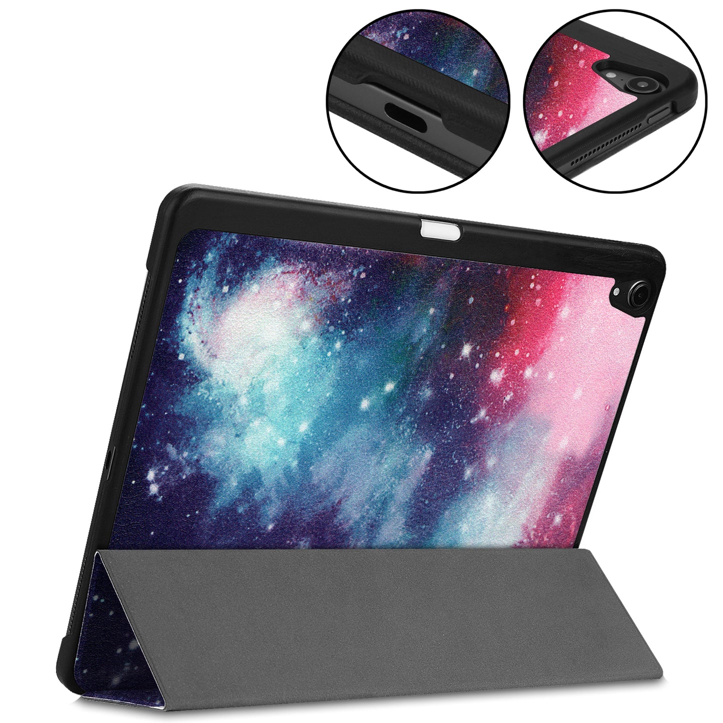 ArktisPRO iPad Pro 12,9“ (2018) PREMIUM SmartCase