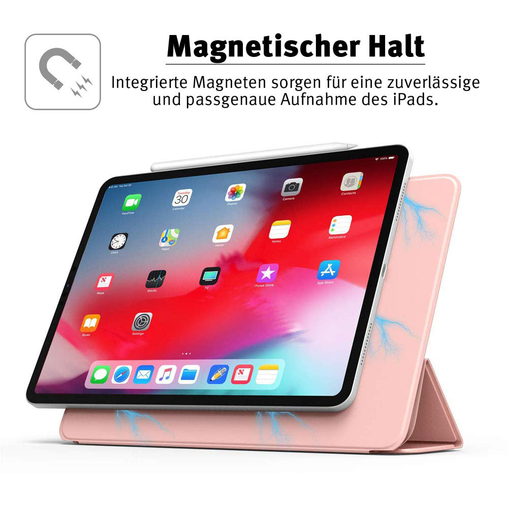 iCEO iPad Pro 12,9“ (2018) magnetisches Smart Case