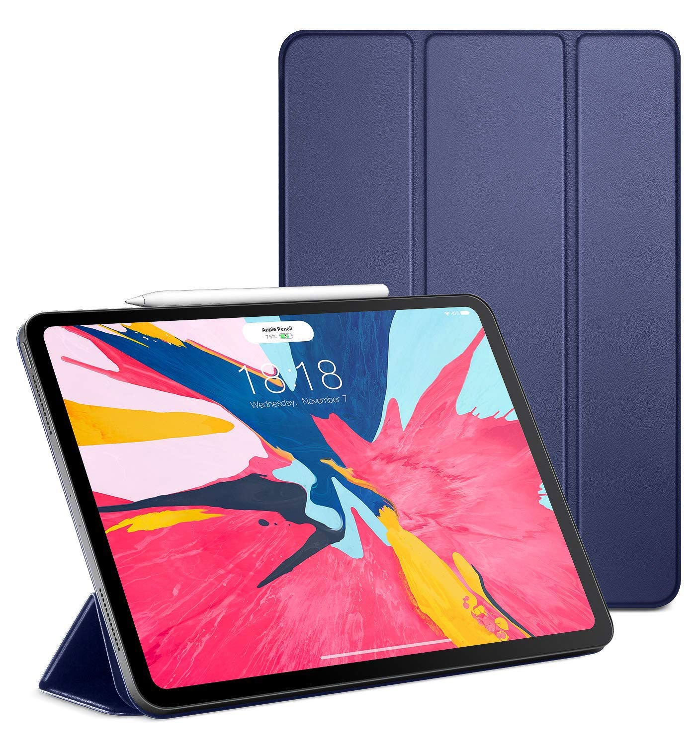 iCEO iPad Pro 12,9“ (2018) magnetisches Smart Case