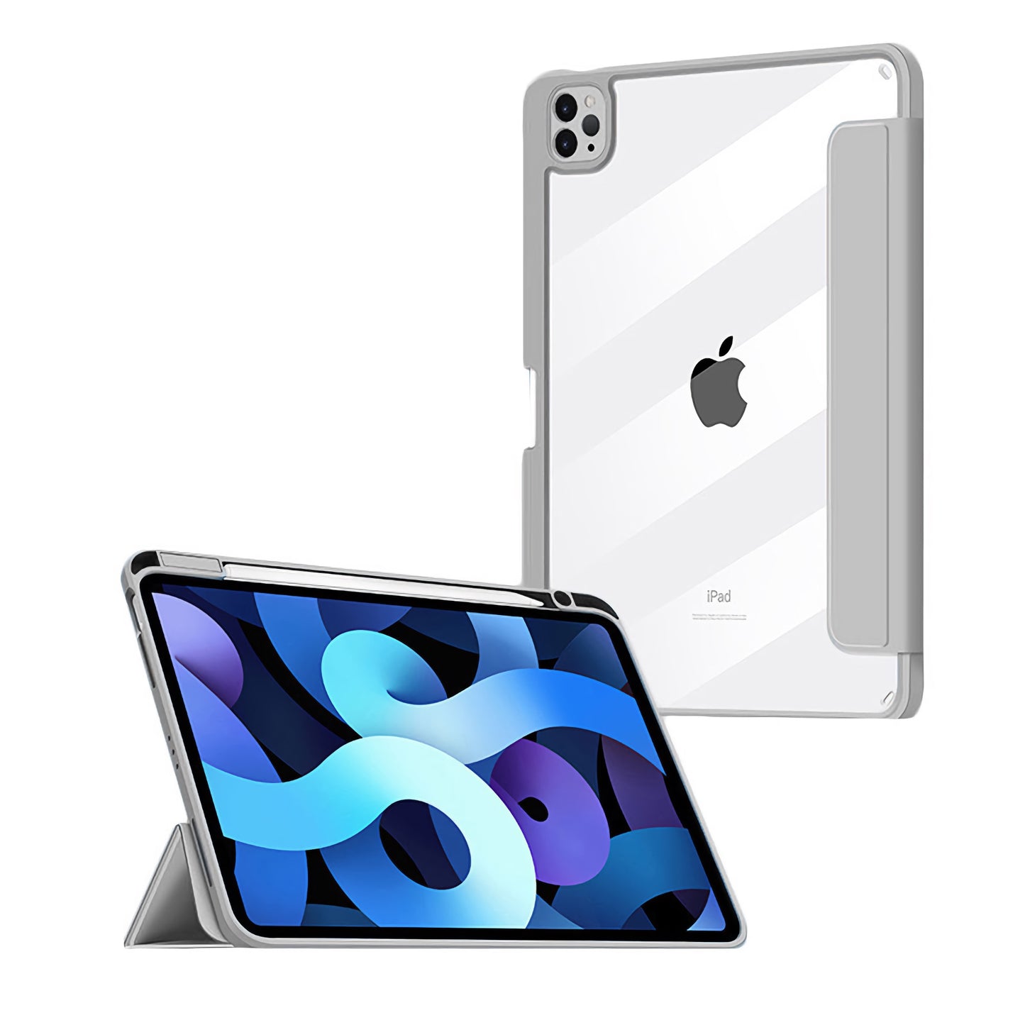 iCEO iPad Pro 12,9" (2021-2022) magnetisches Wundercase
