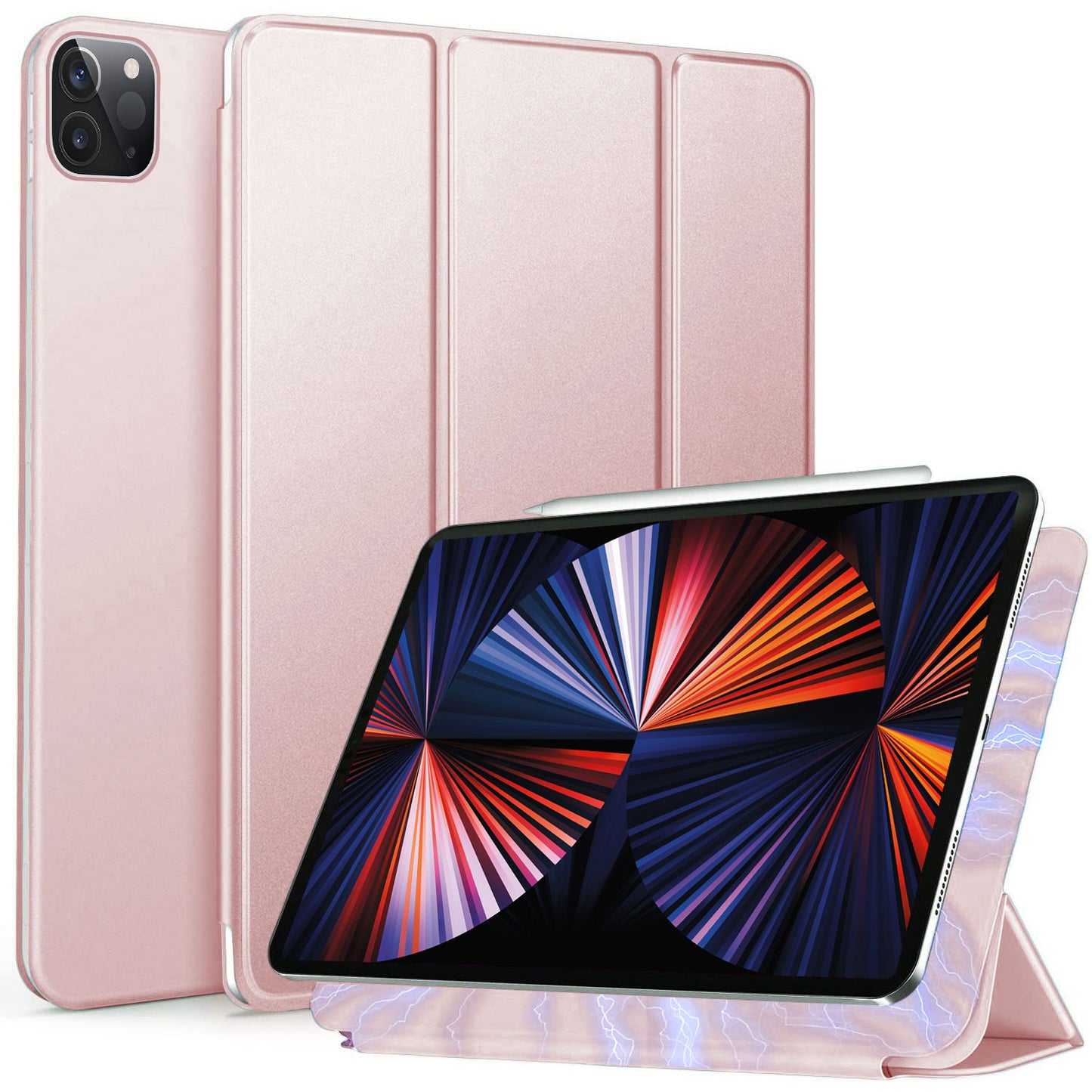 iCEO iPad Pro 12,9“ (2021-2022) magnetisches Smart Case