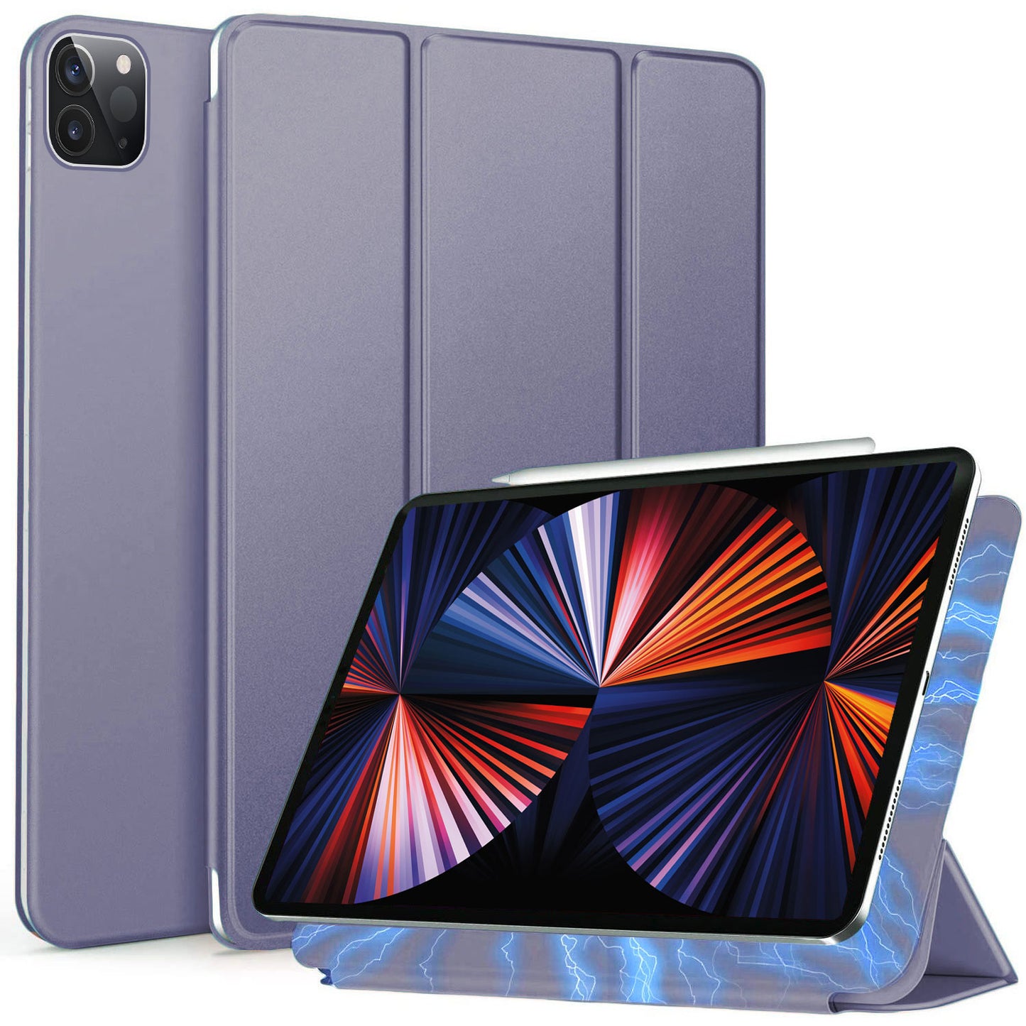 iCEO iPad Pro 12,9“ (2021-2022) magnetisches Smart Case