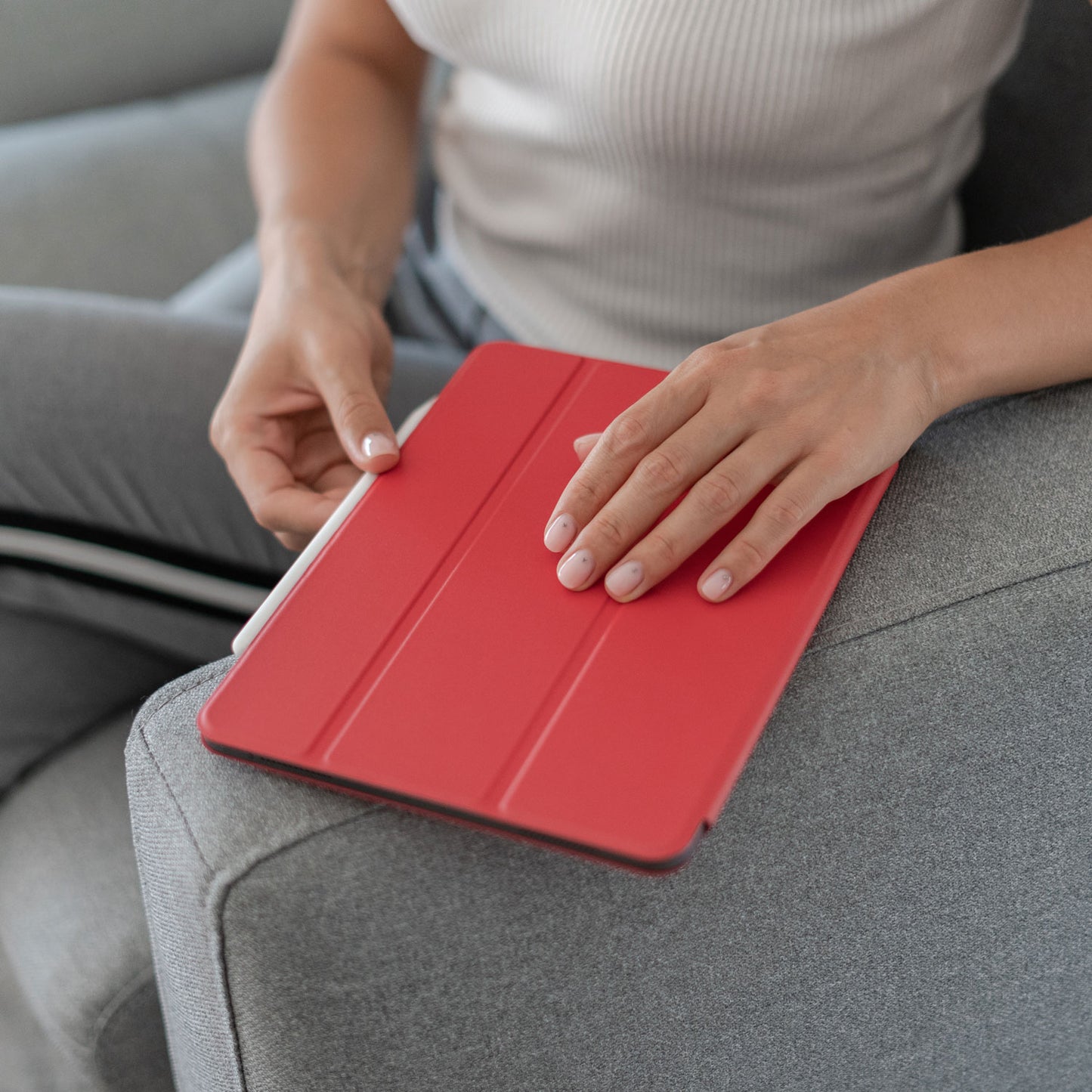 iCEO iPad Pro 11“ (2018) magnetisches Smart Case