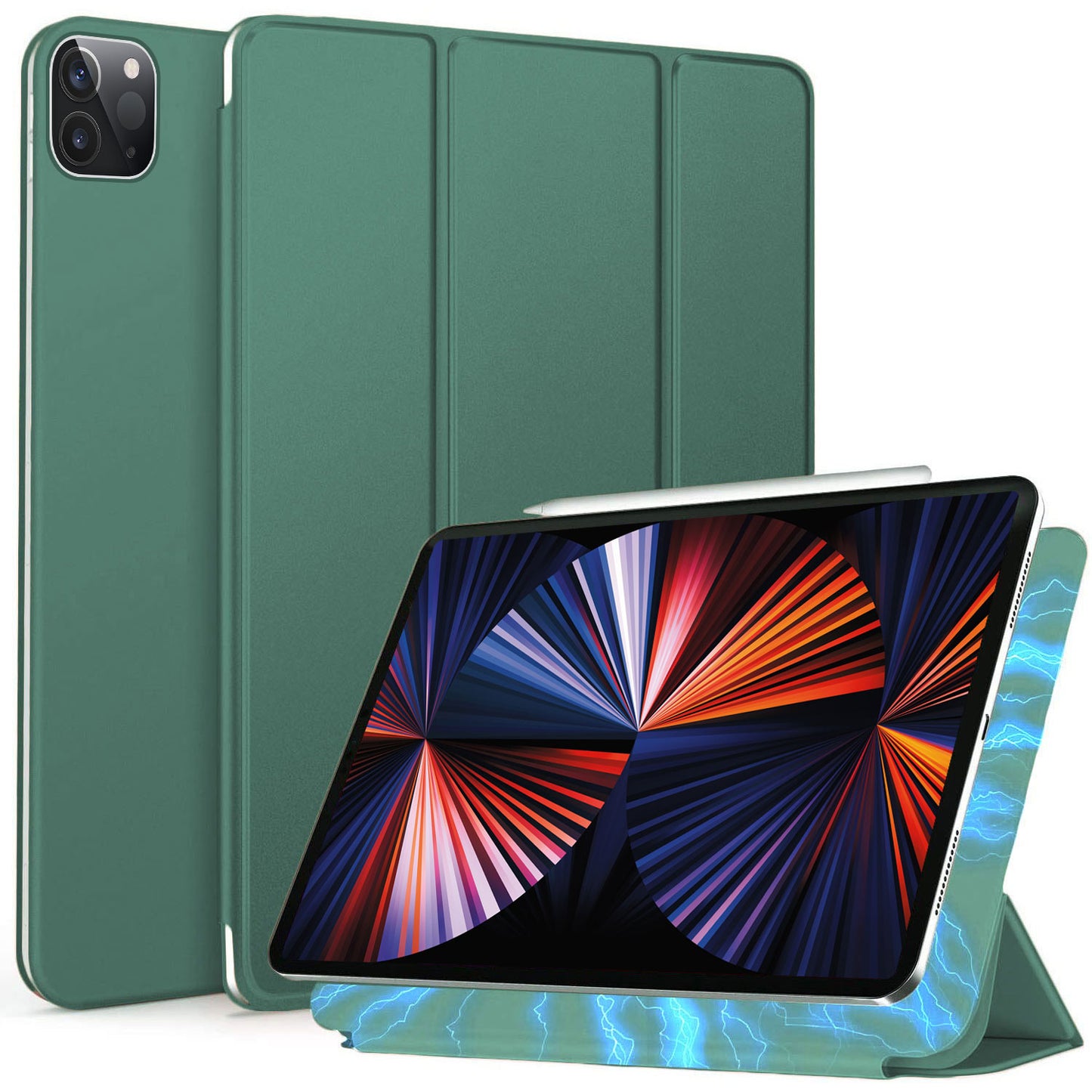 iCEO iPad Pro 12,9“ (2021-2022) magnetisches Smart Case