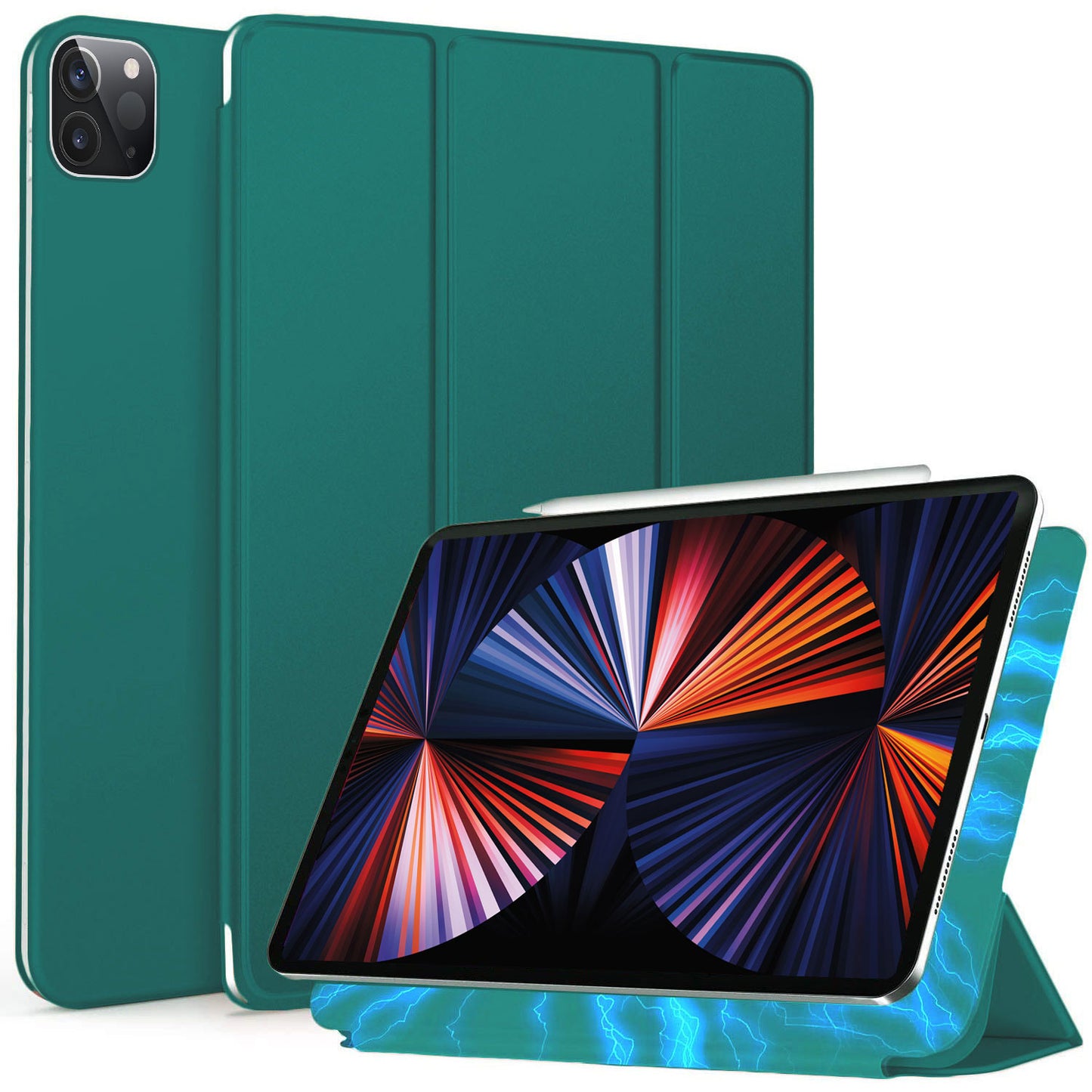 iCEO iPad Pro 12,9“ (2021-2022) magnetisches Smart Case